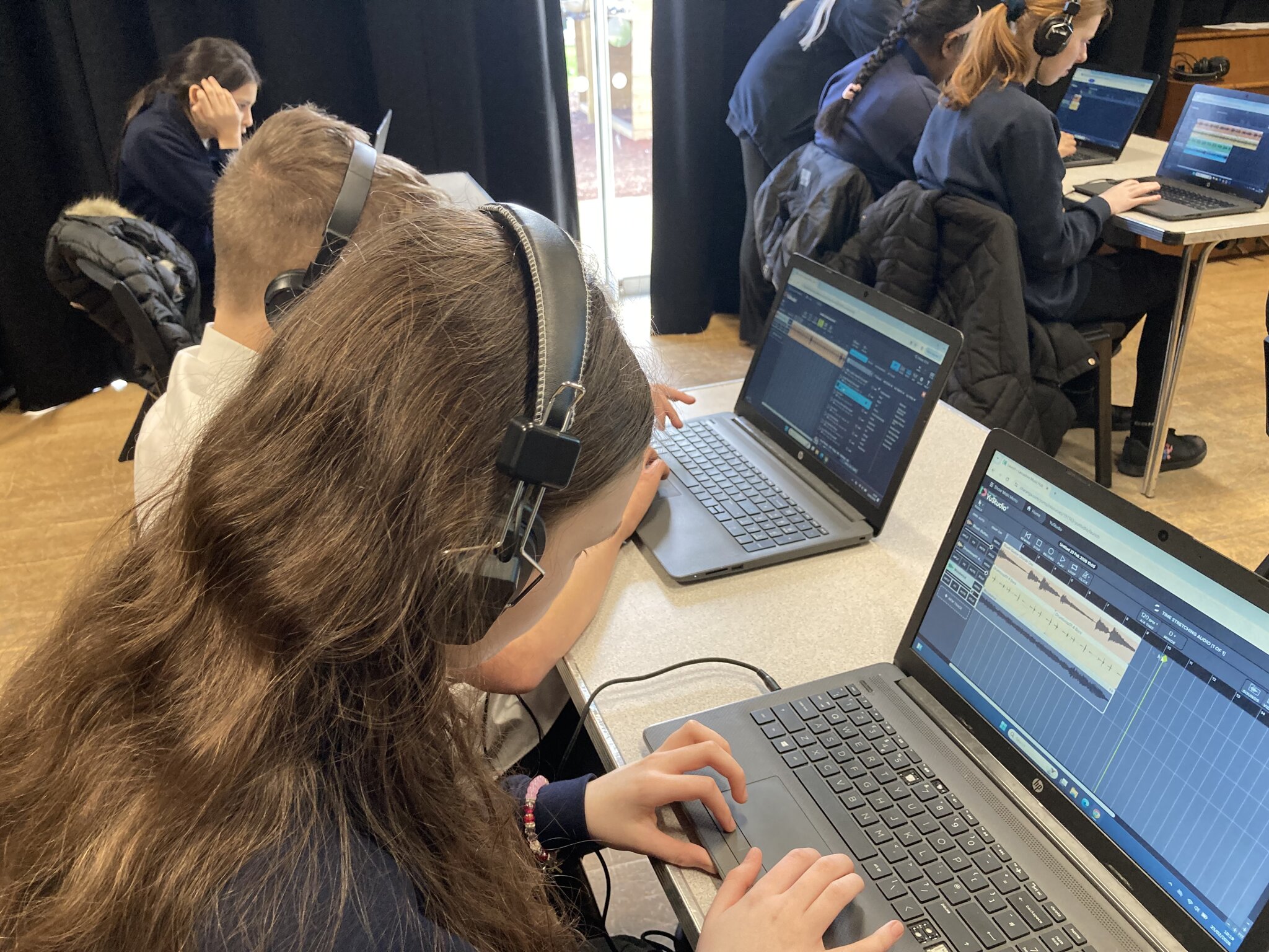 Image of Music and Drams