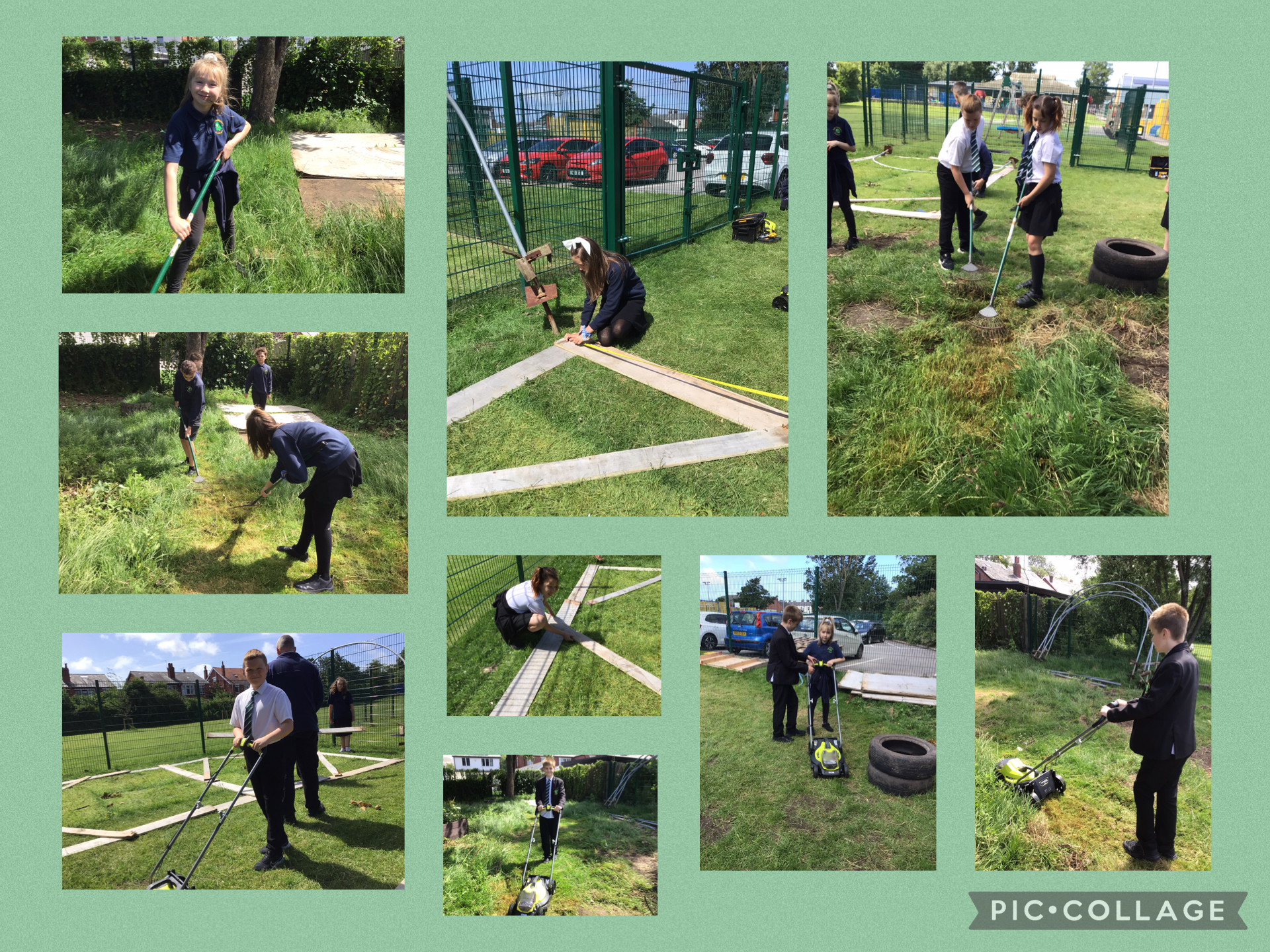 Image of Gardening 