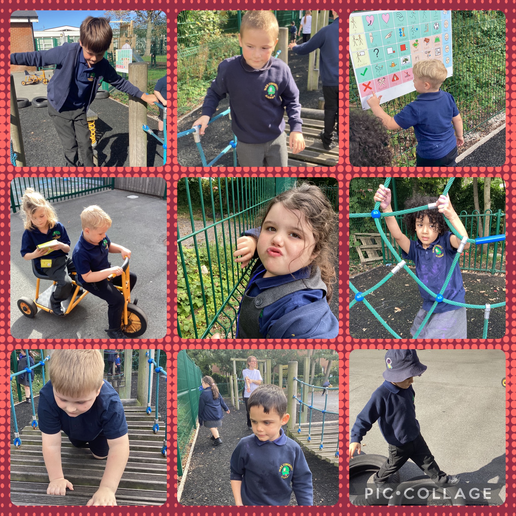 Image of Web playground fun