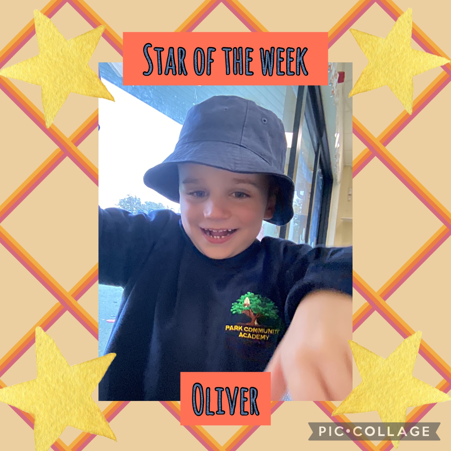 Image of Star of the week.