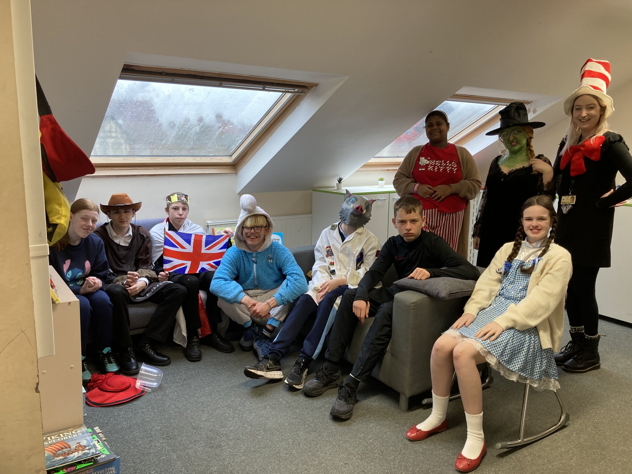 Image of World Book Day