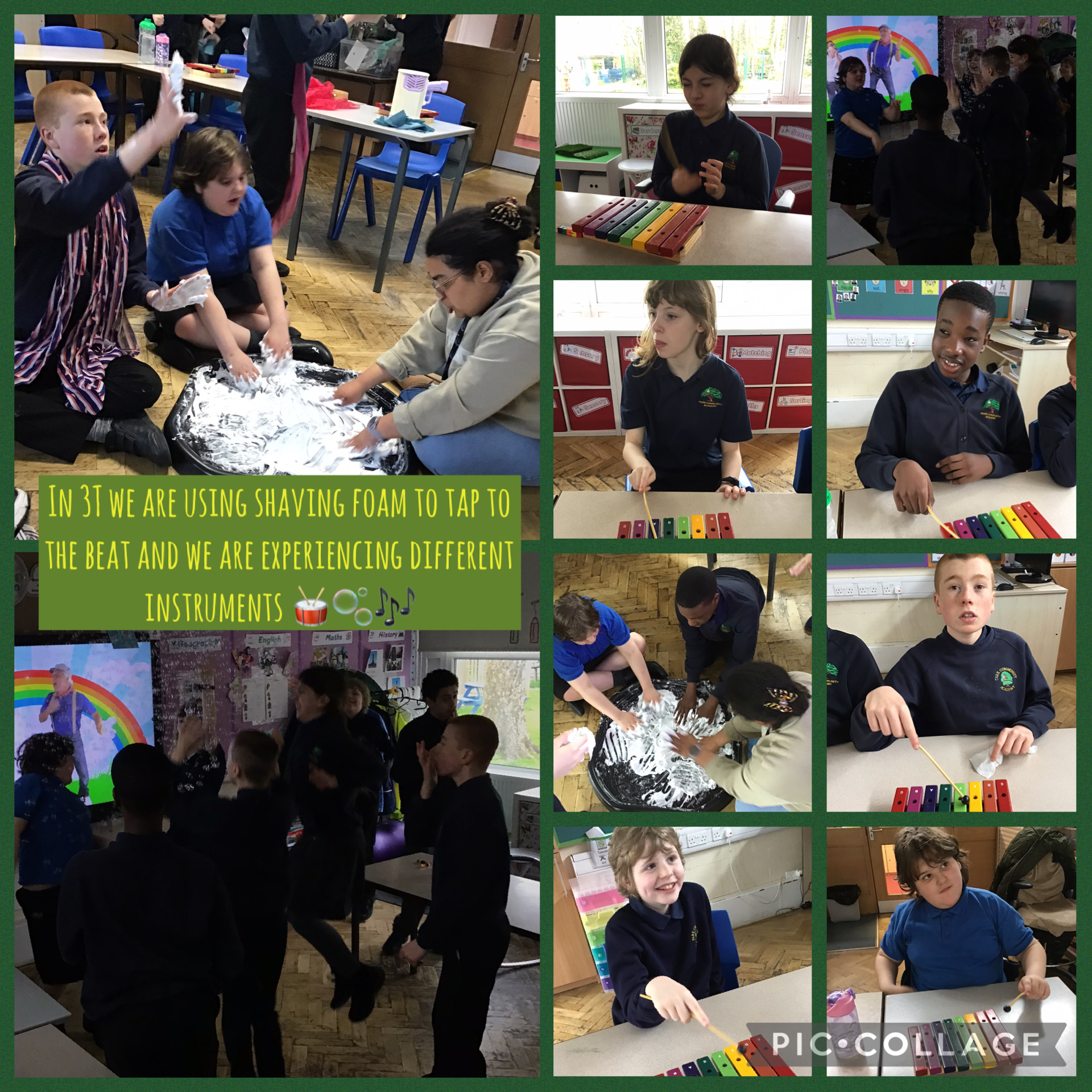 Image of Music Fridays!! 