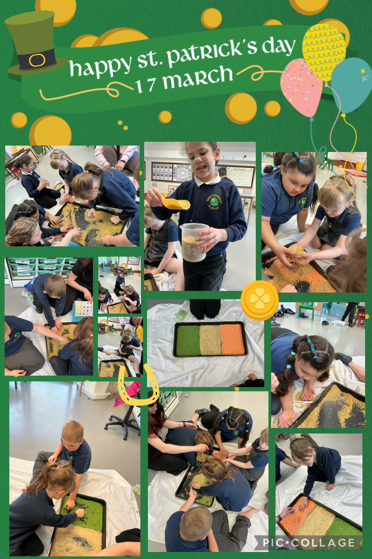 Image of St Patrick’s day 