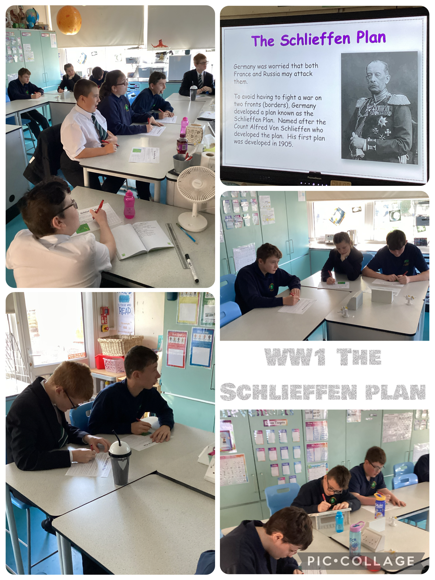 Image of The Schlieffen Plan