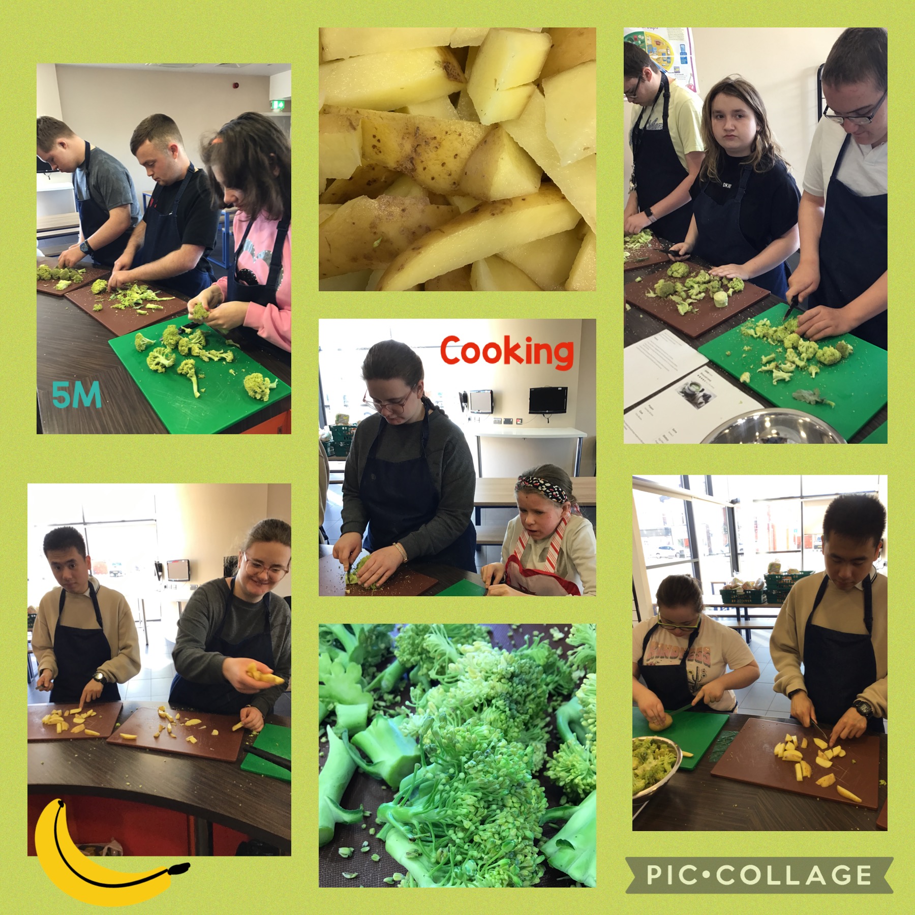 Image of Cooking