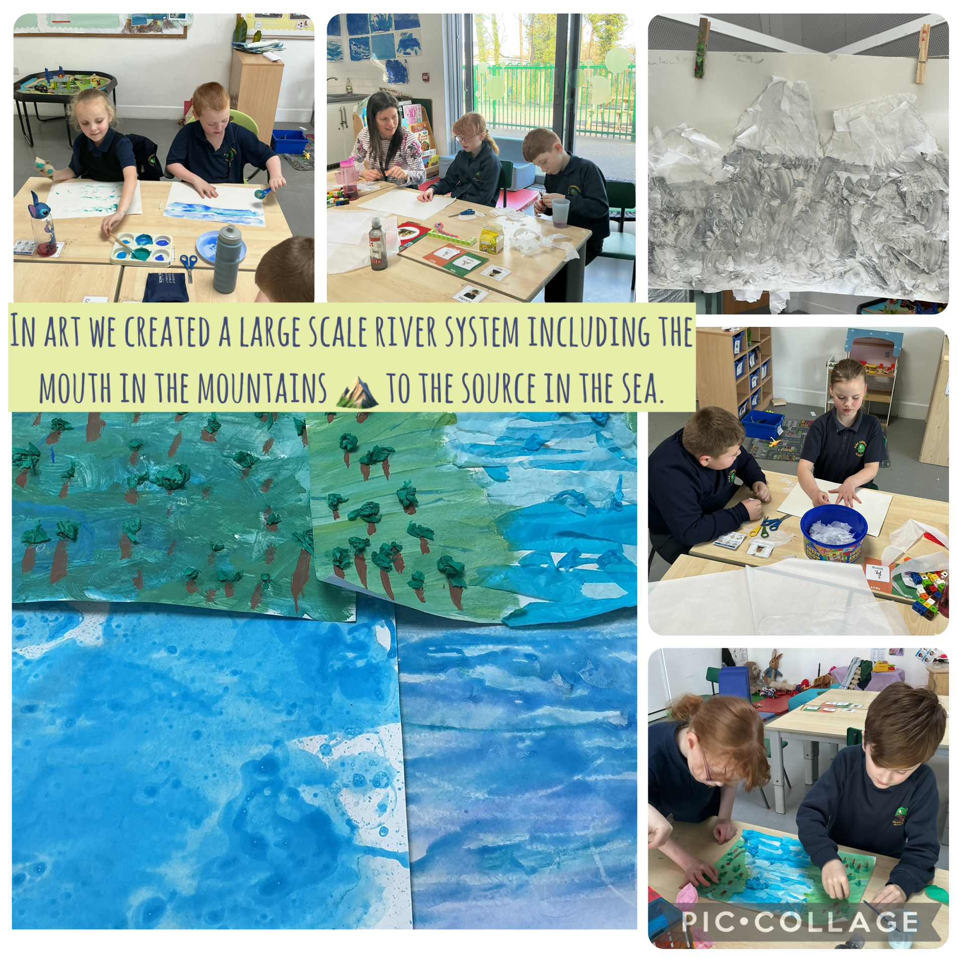 Image of Look what we created together