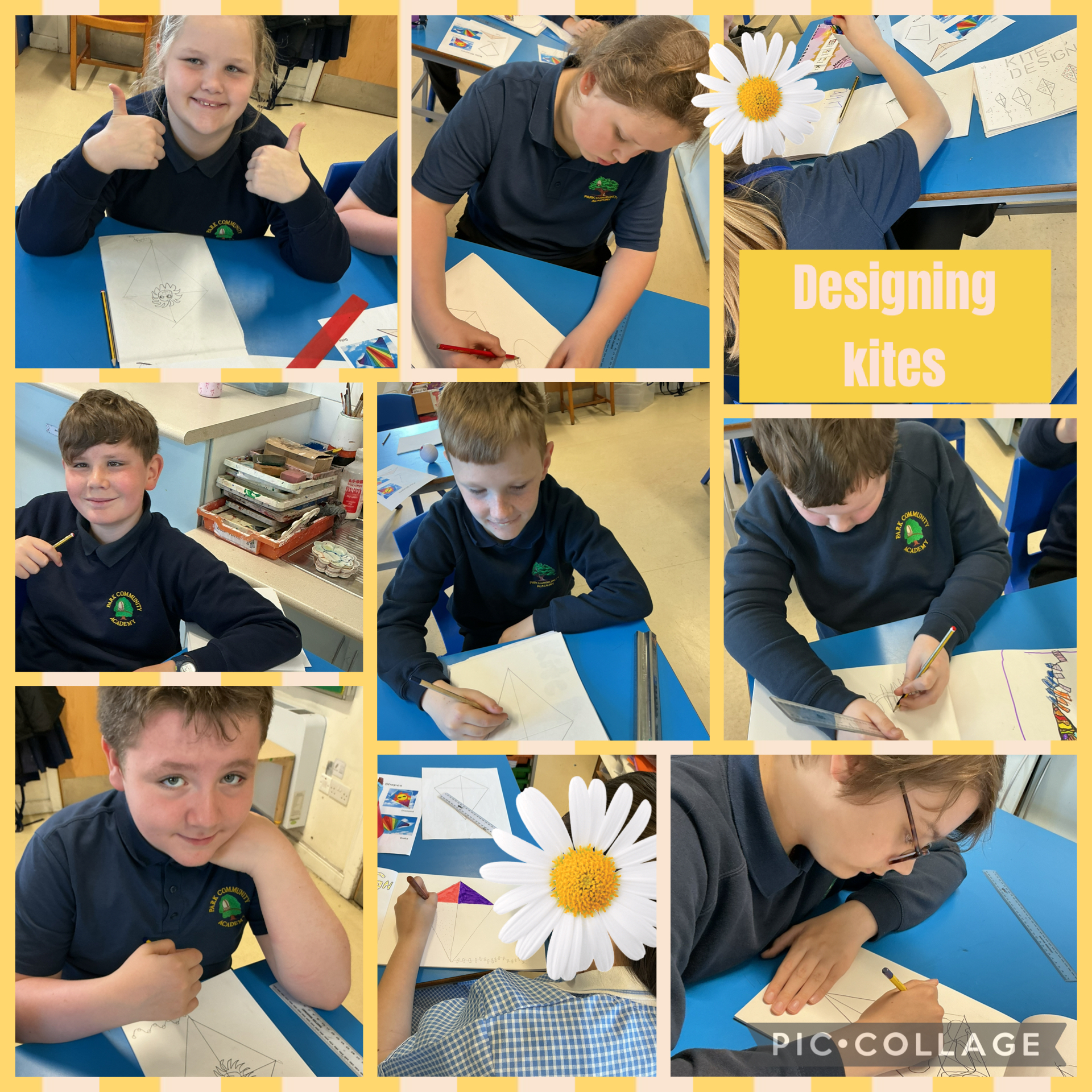 Image of Kite designs