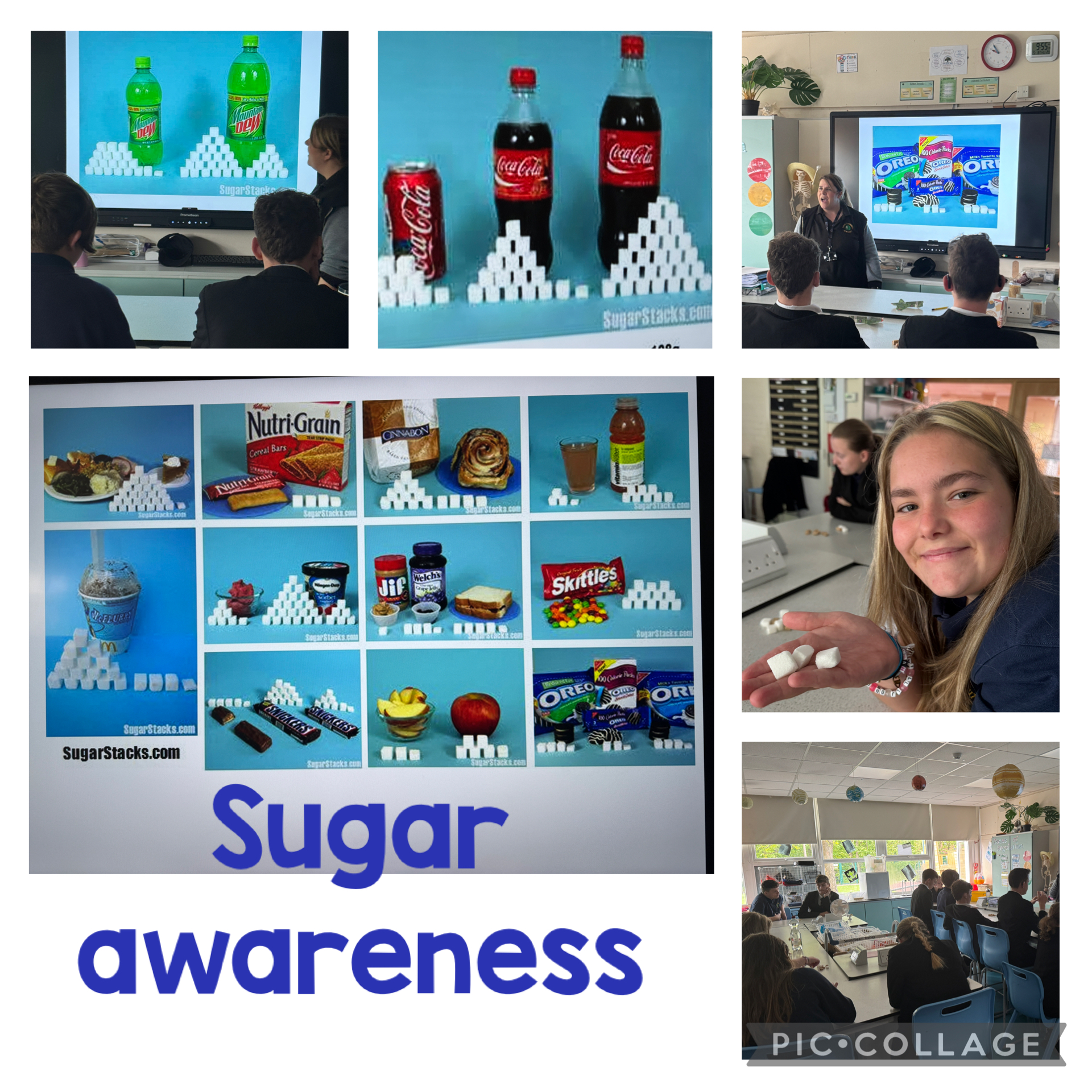 Image of Sugar content 4M