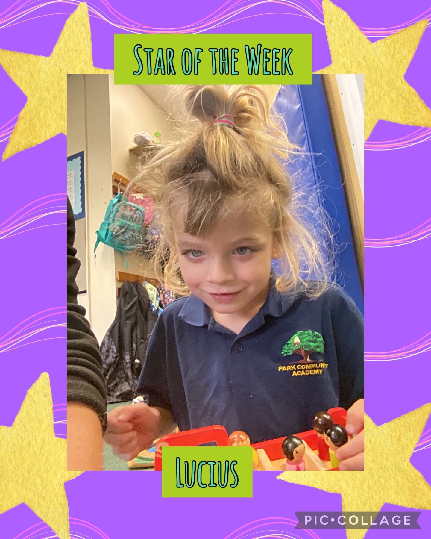 Image of Star of the week
