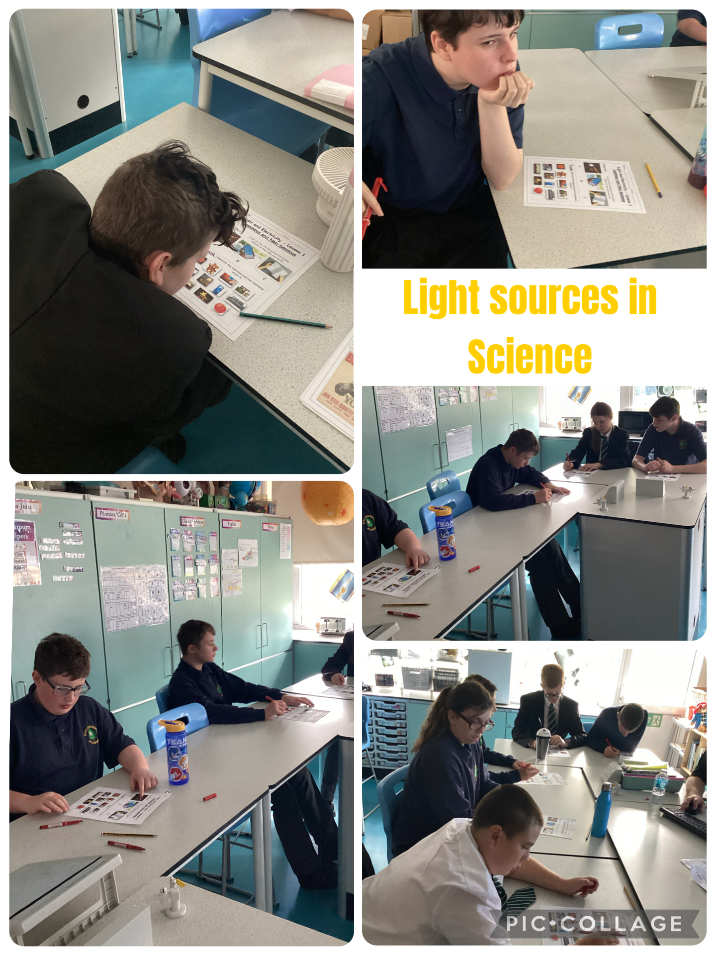 Image of Light Sources
