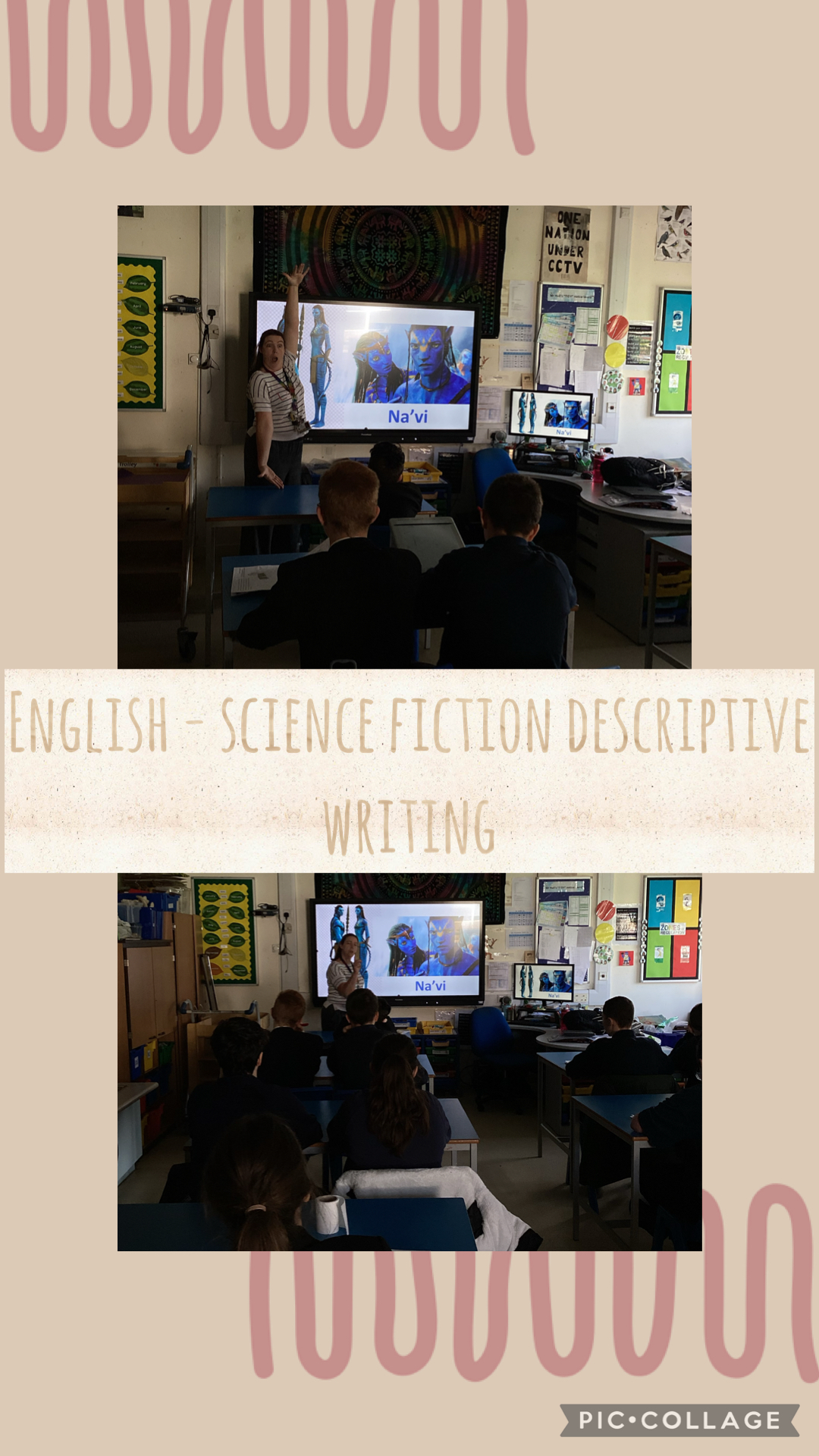 Image of Science Fiction Writing