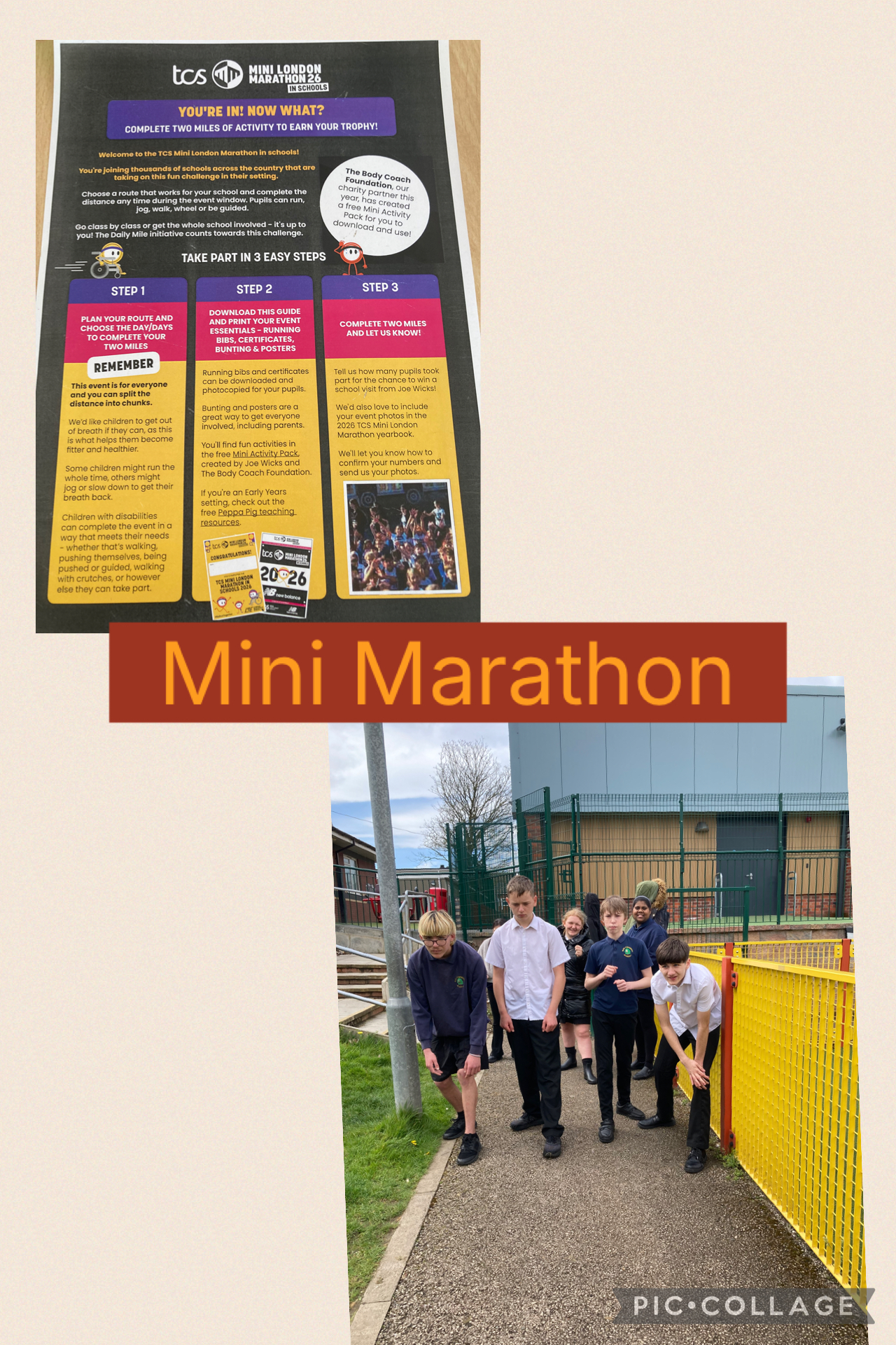 Image of Mini Marathon 