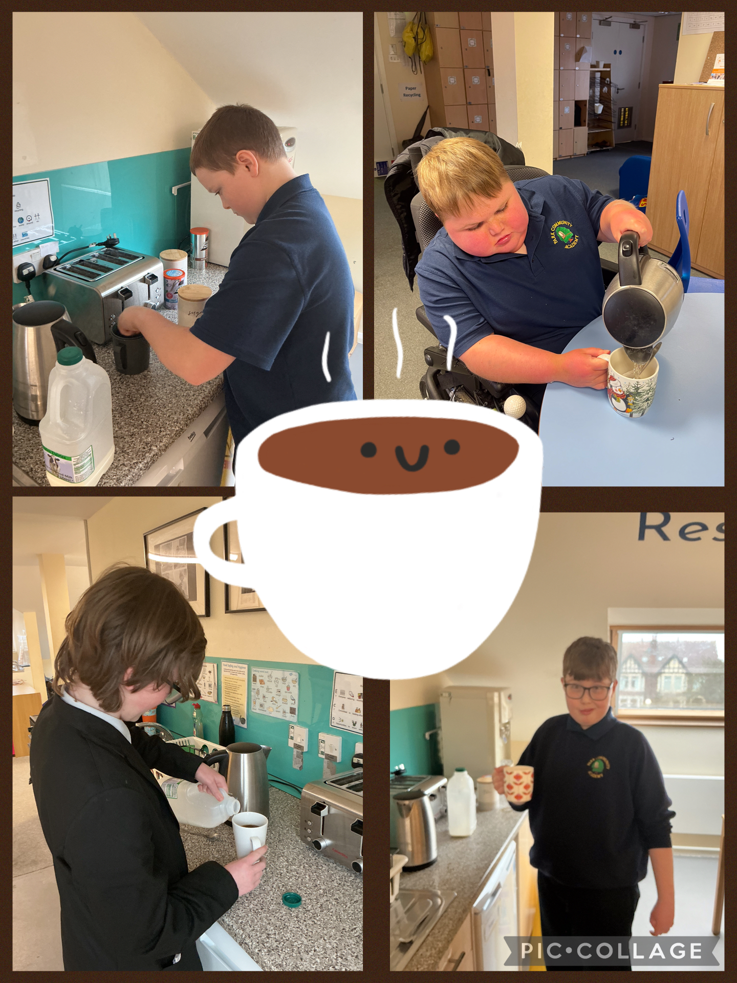 Image of Life skills- Making Hot Drinks 