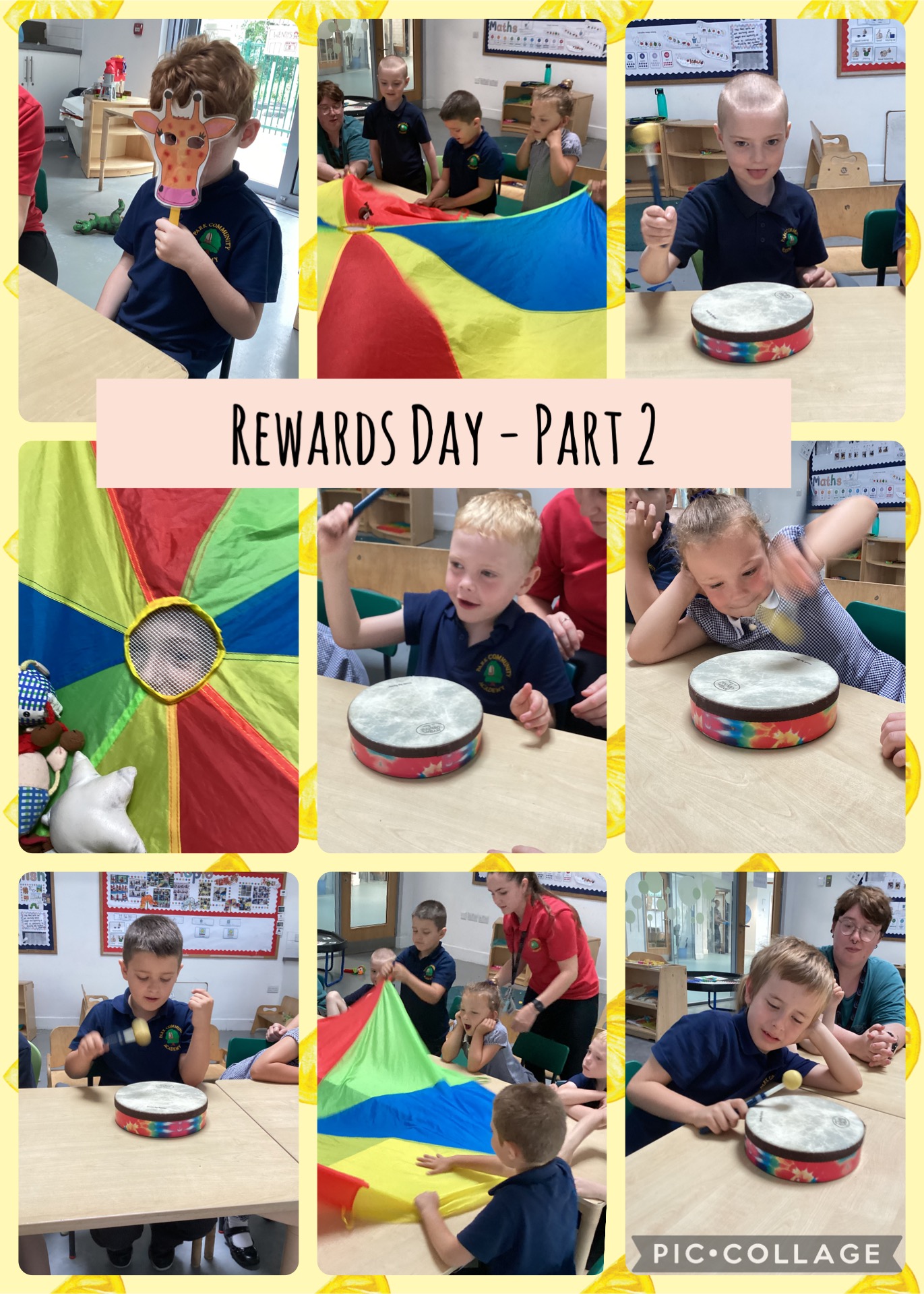 Image of Rewards Day - Part 2 
