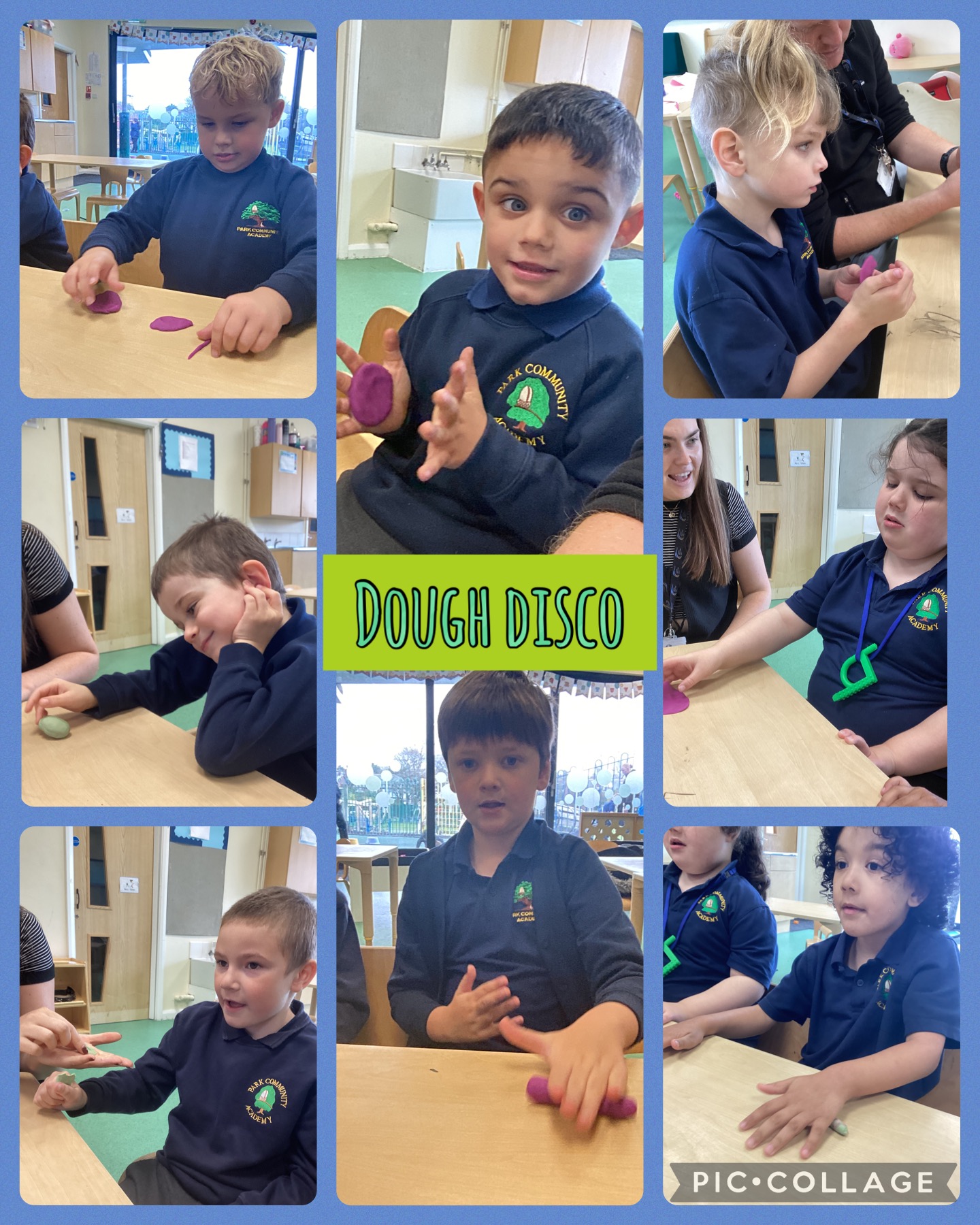 Image of Dough disco 