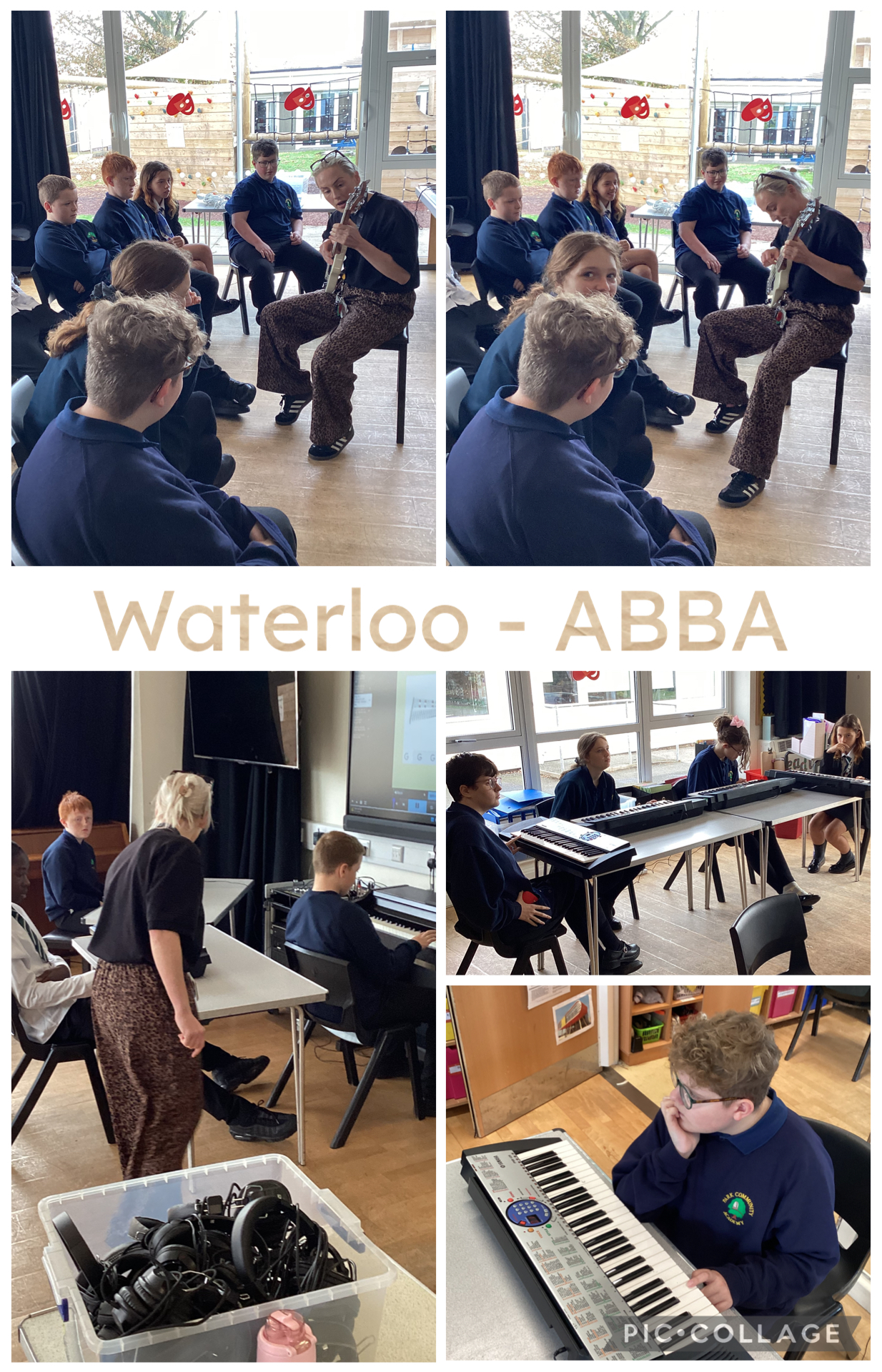Image of Waterloo - ABBA