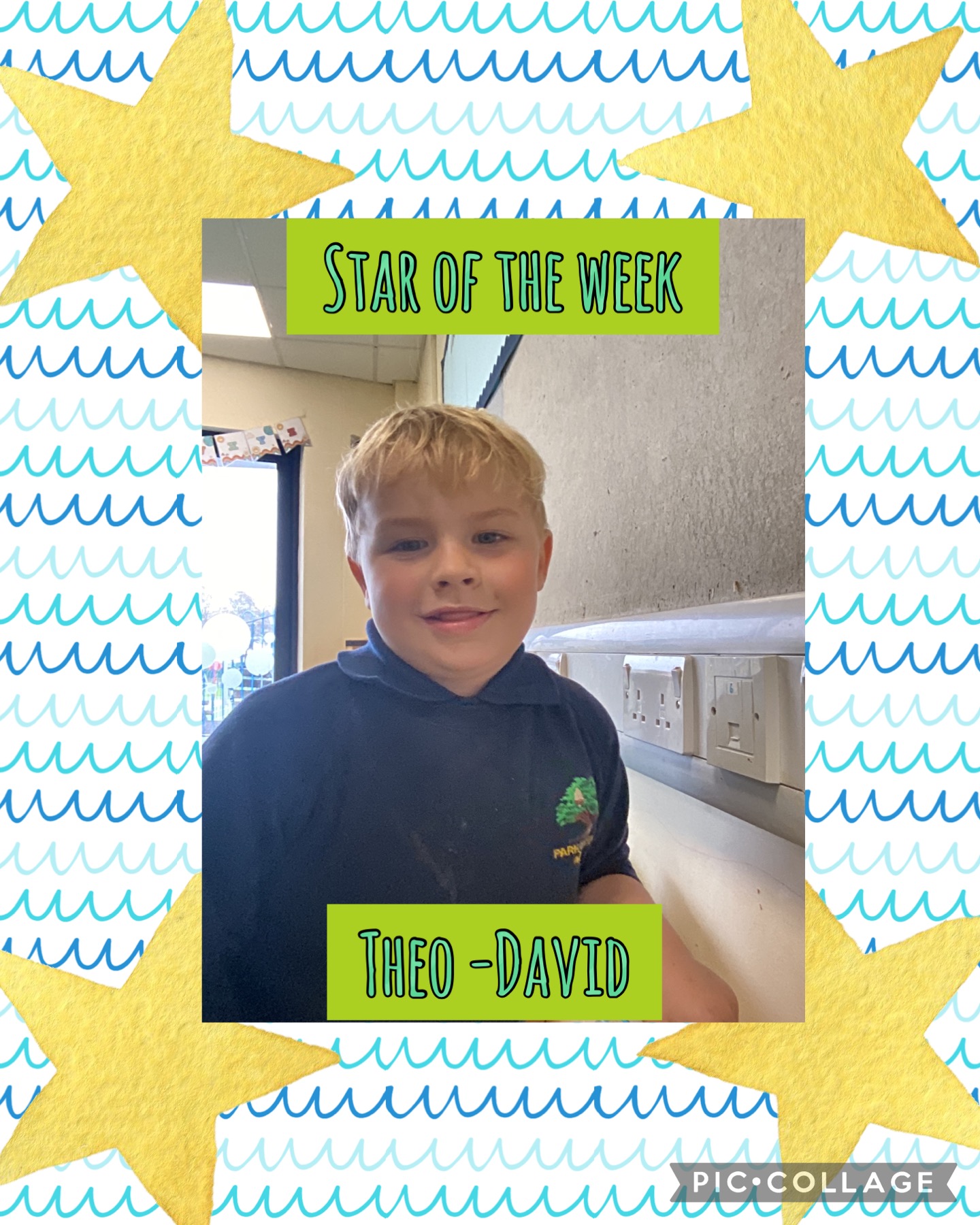 Image of Star of the week 