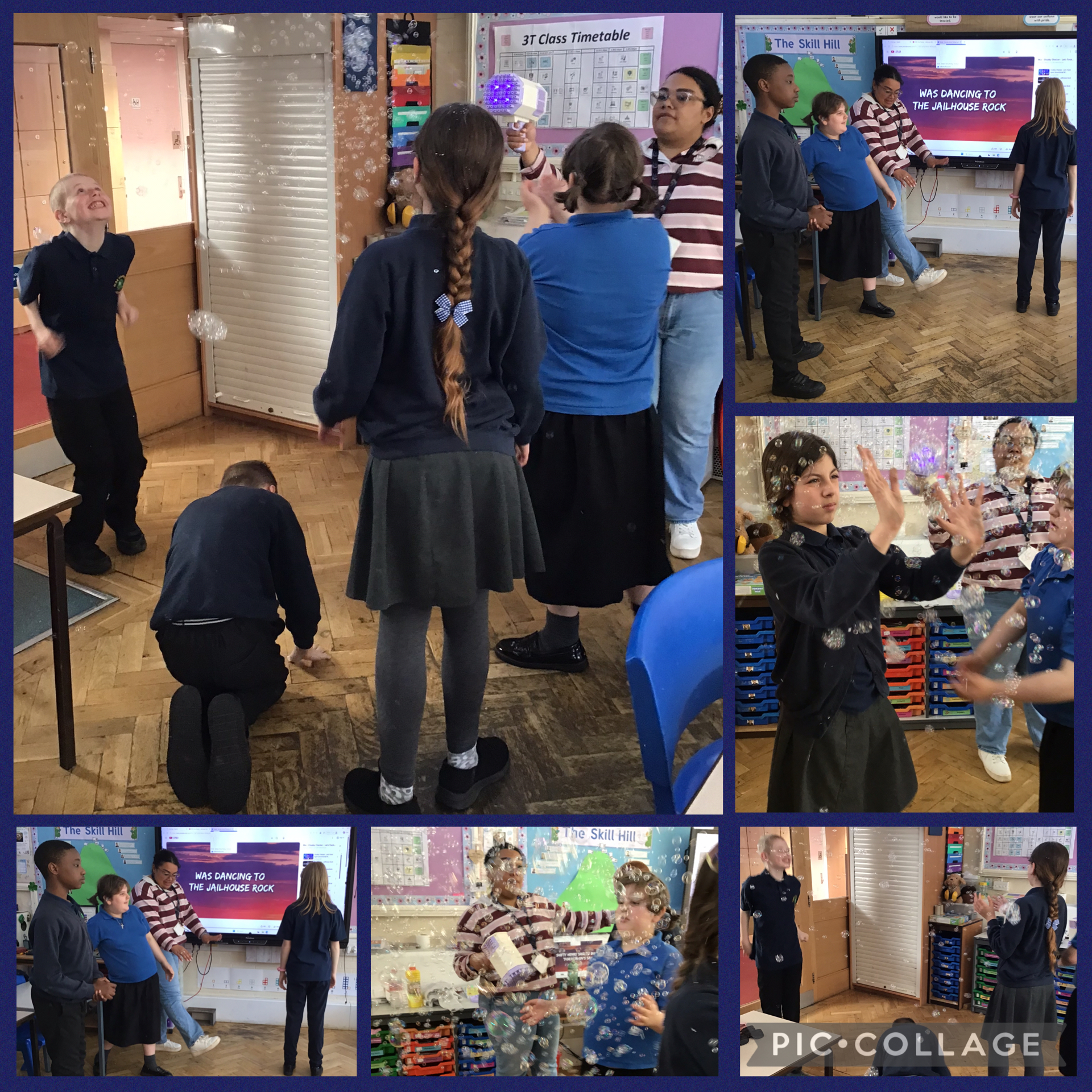 Image of Music & Bubbles