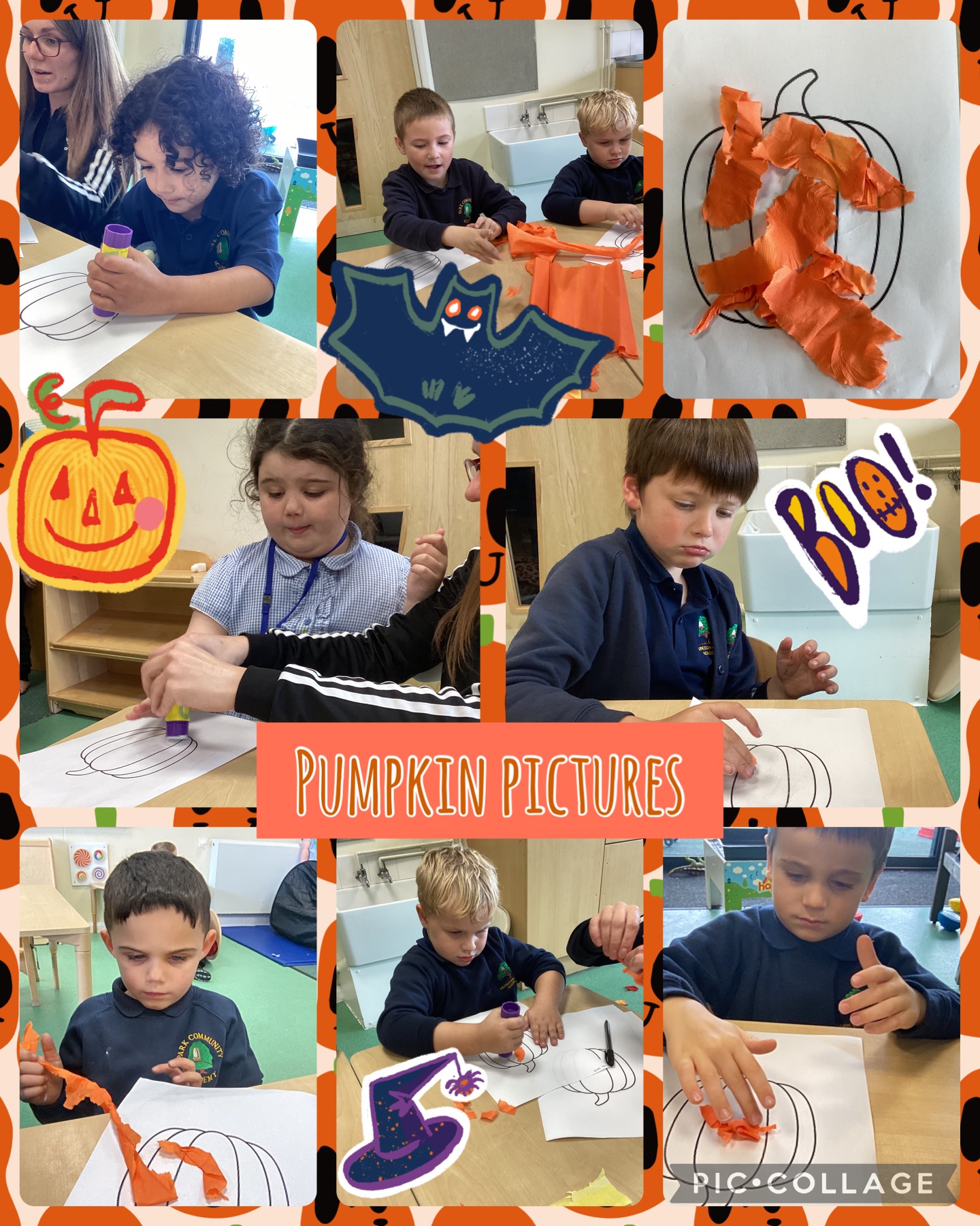Image of Pumpkin pictures