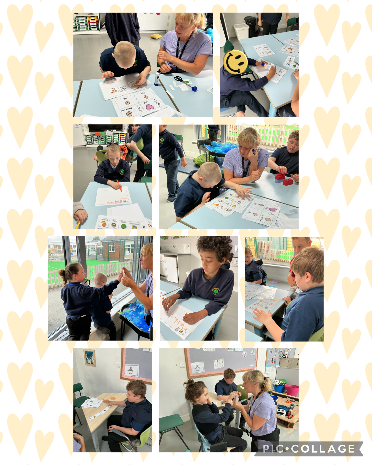 Image of Learning about our friends 🙂