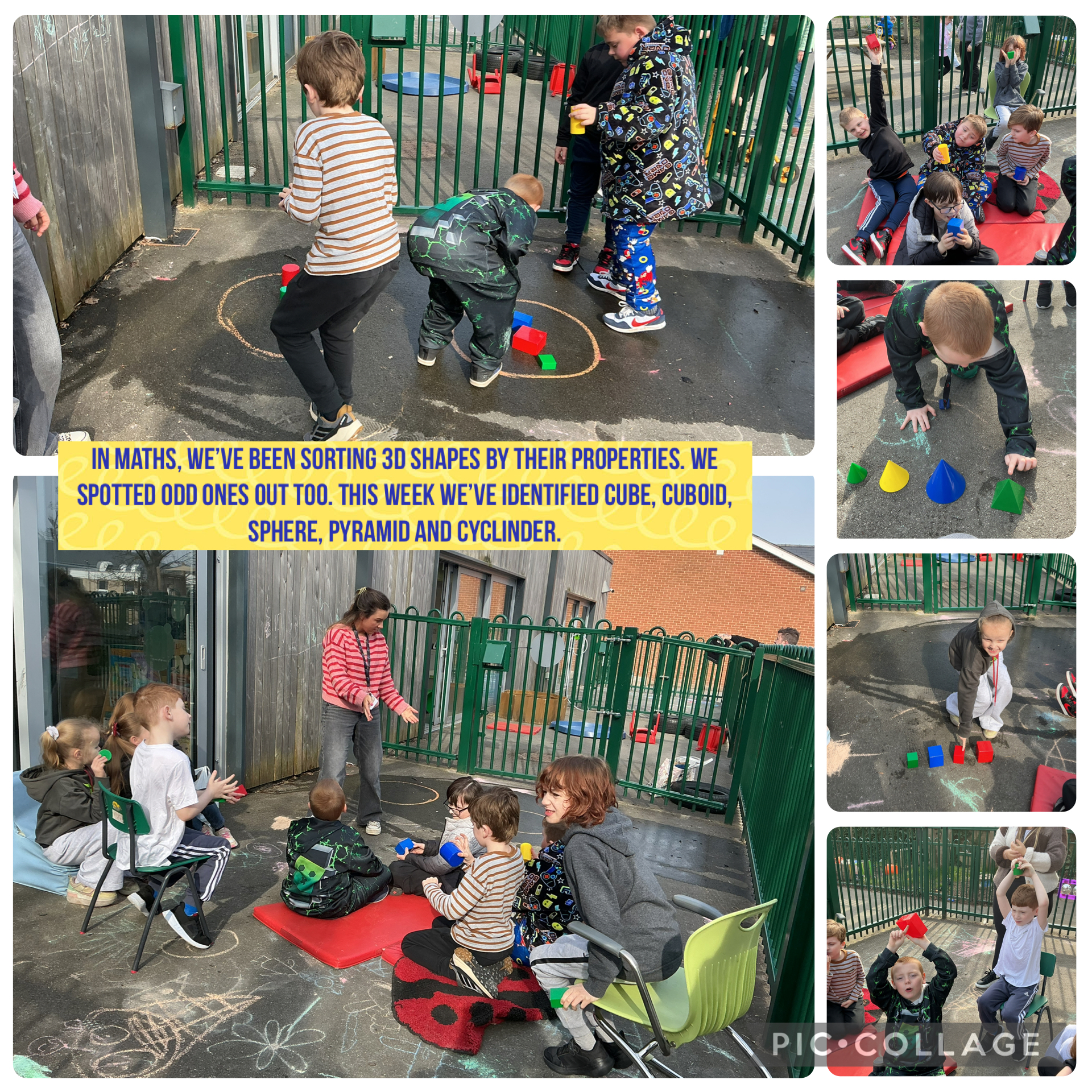 Image of Shape detectives 