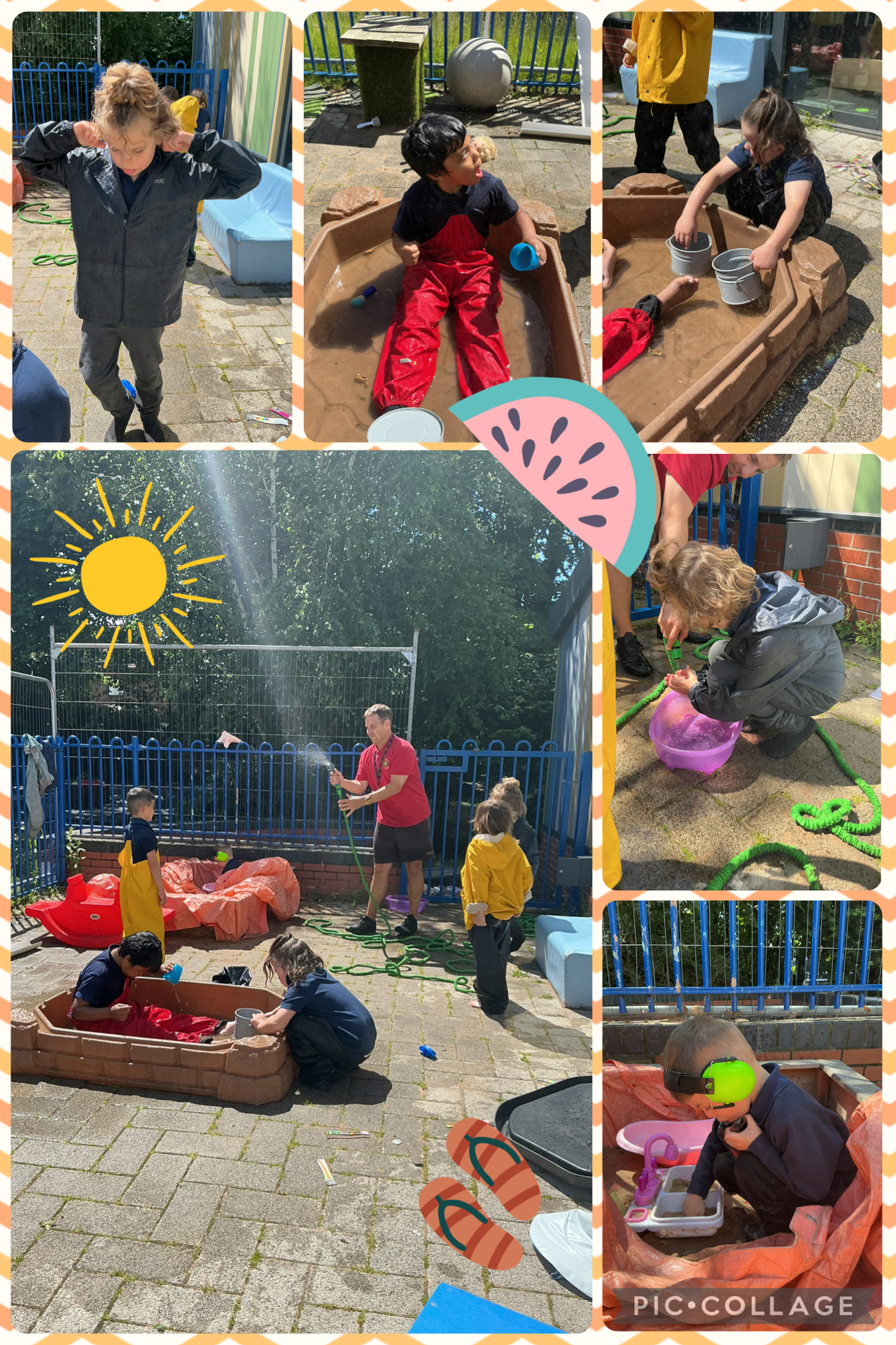 Image of Water play! 