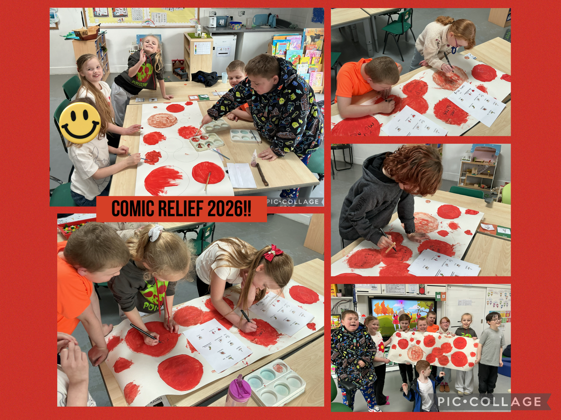 Image of Red Nose Day