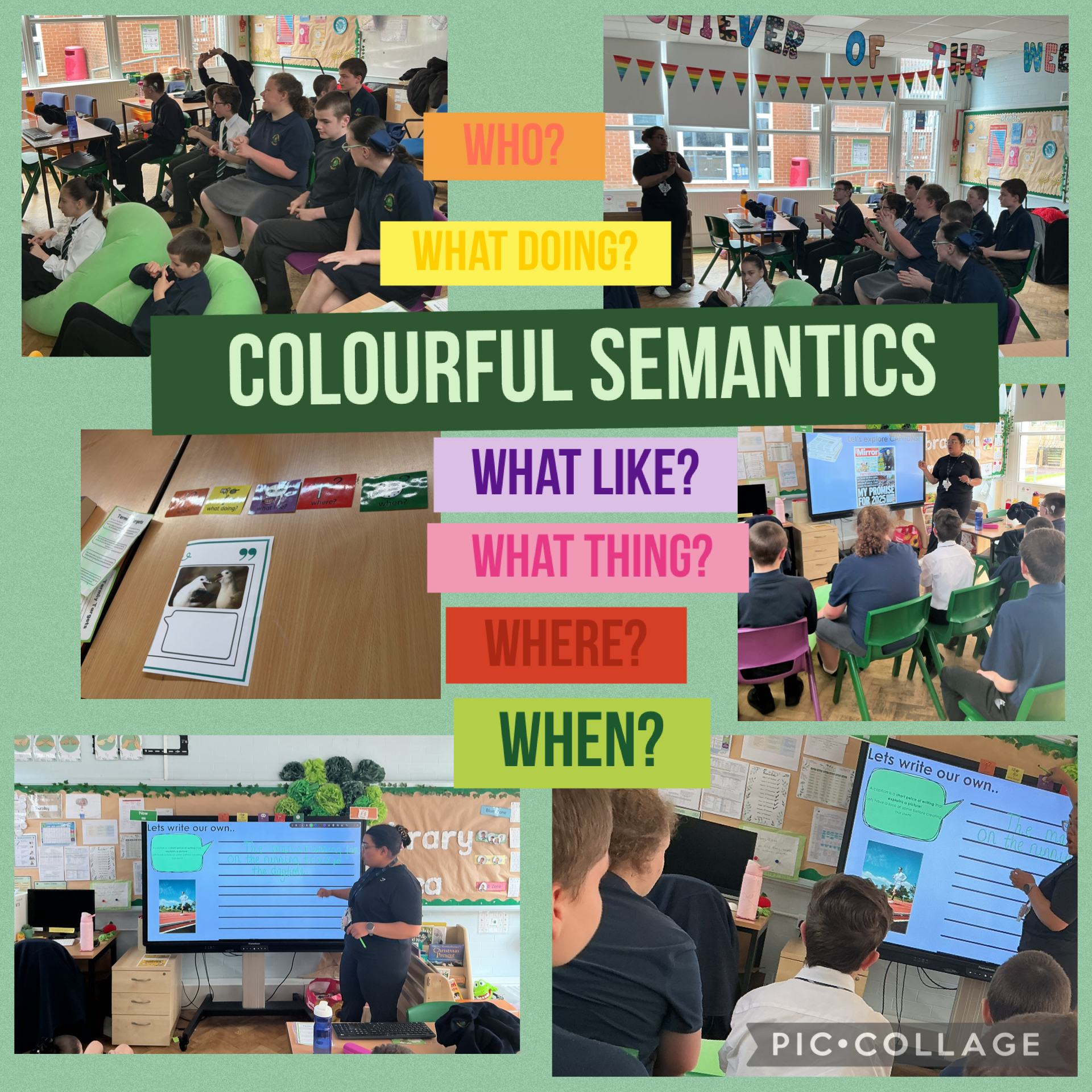 Image of Colourful Semantics