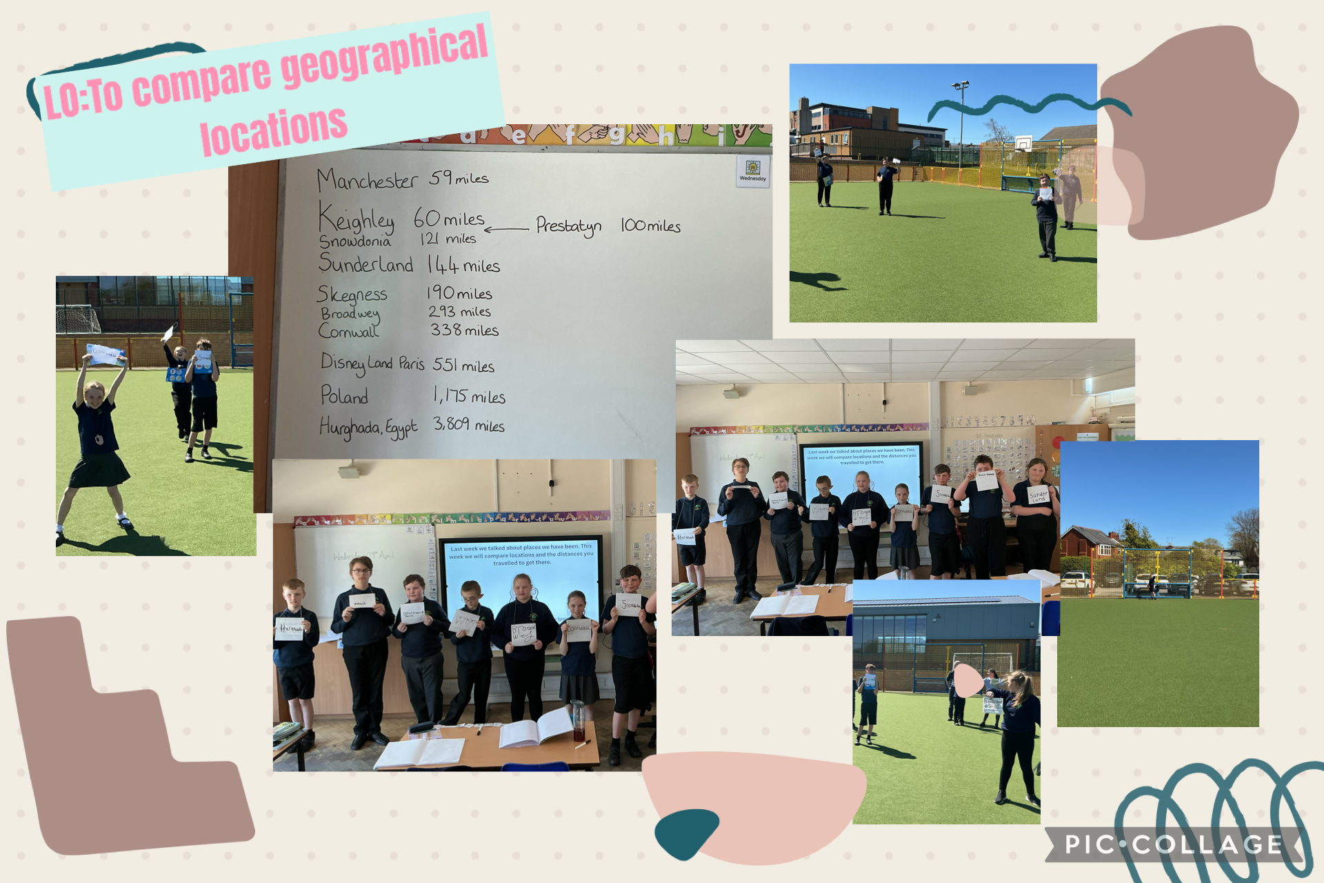 Image of Where in the world!