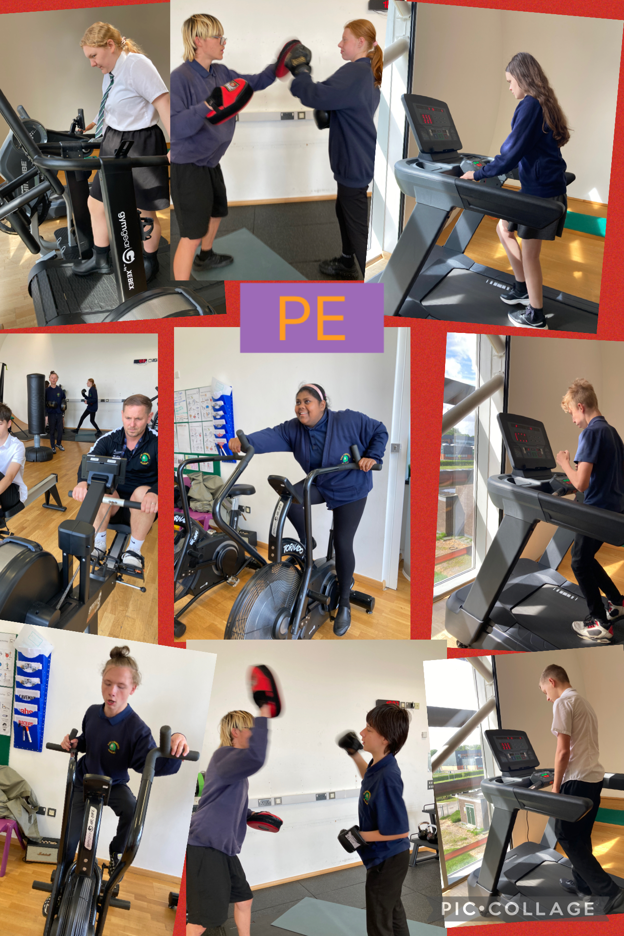 Image of PE