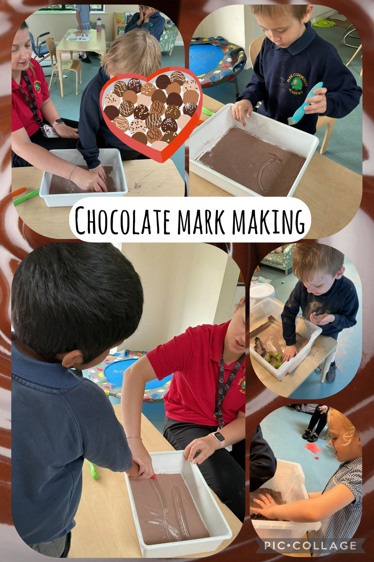 Image of Celebrating all things chocolate