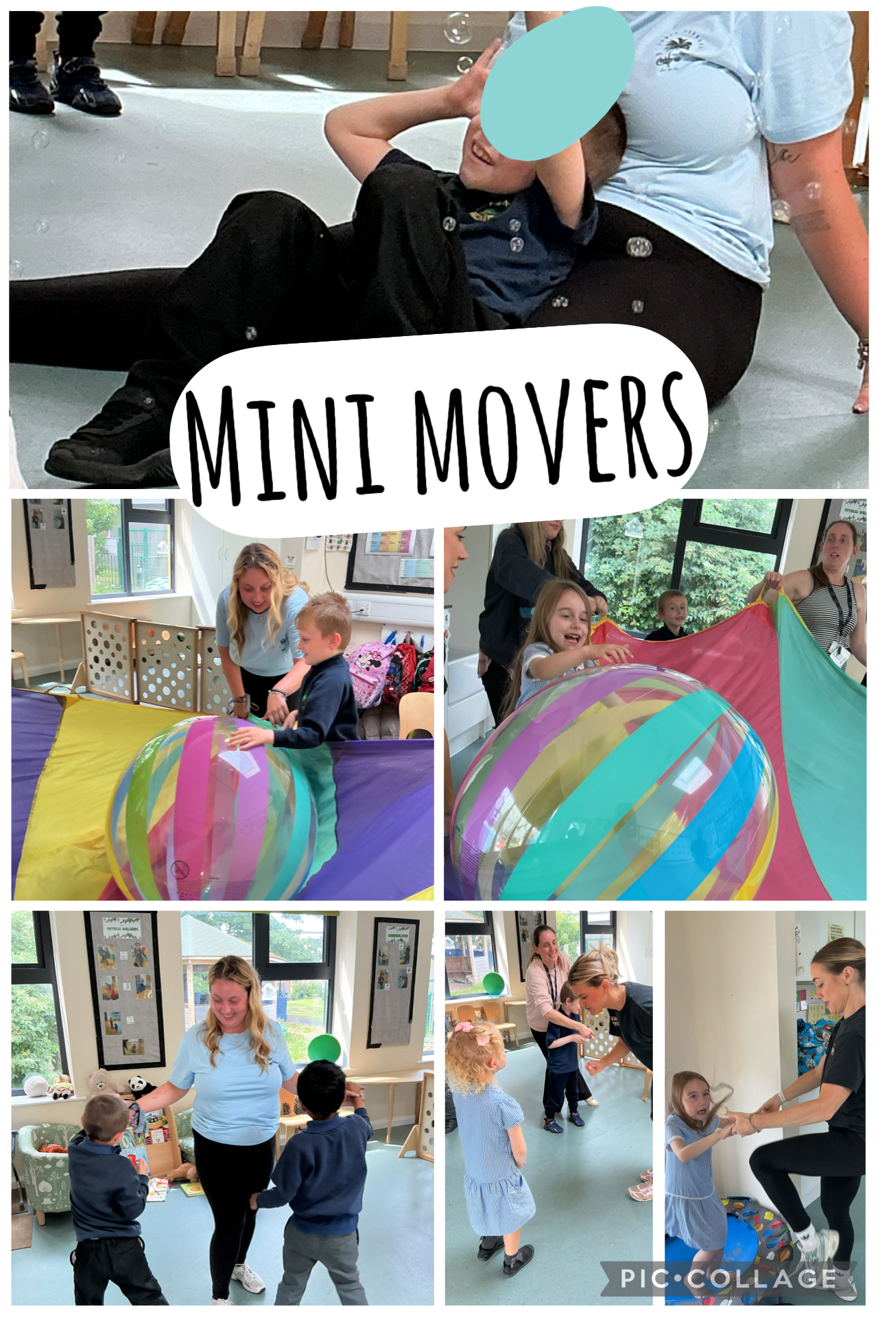 Image of Mini moverz