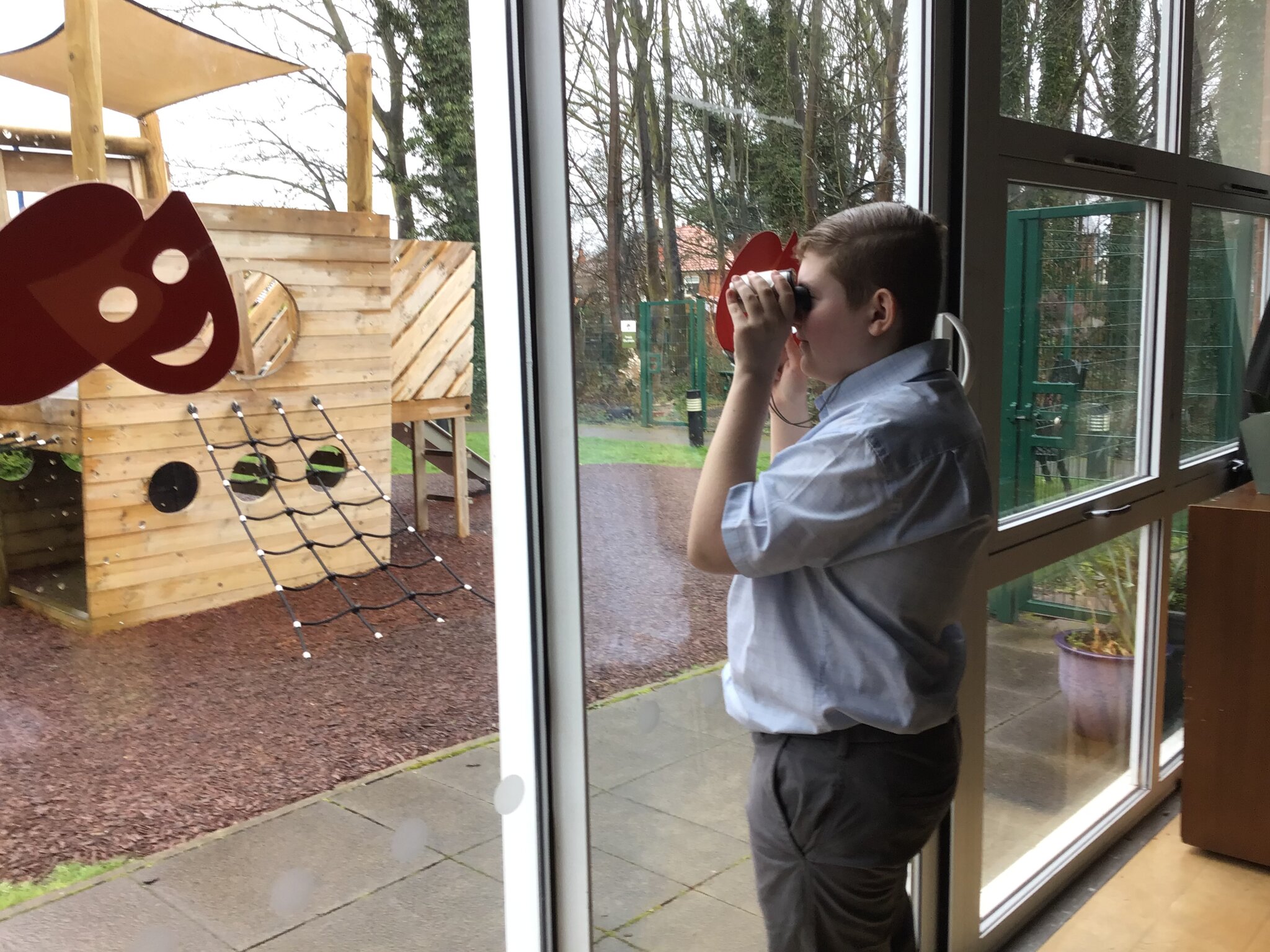 Image of Archie AKA David Attenborough 