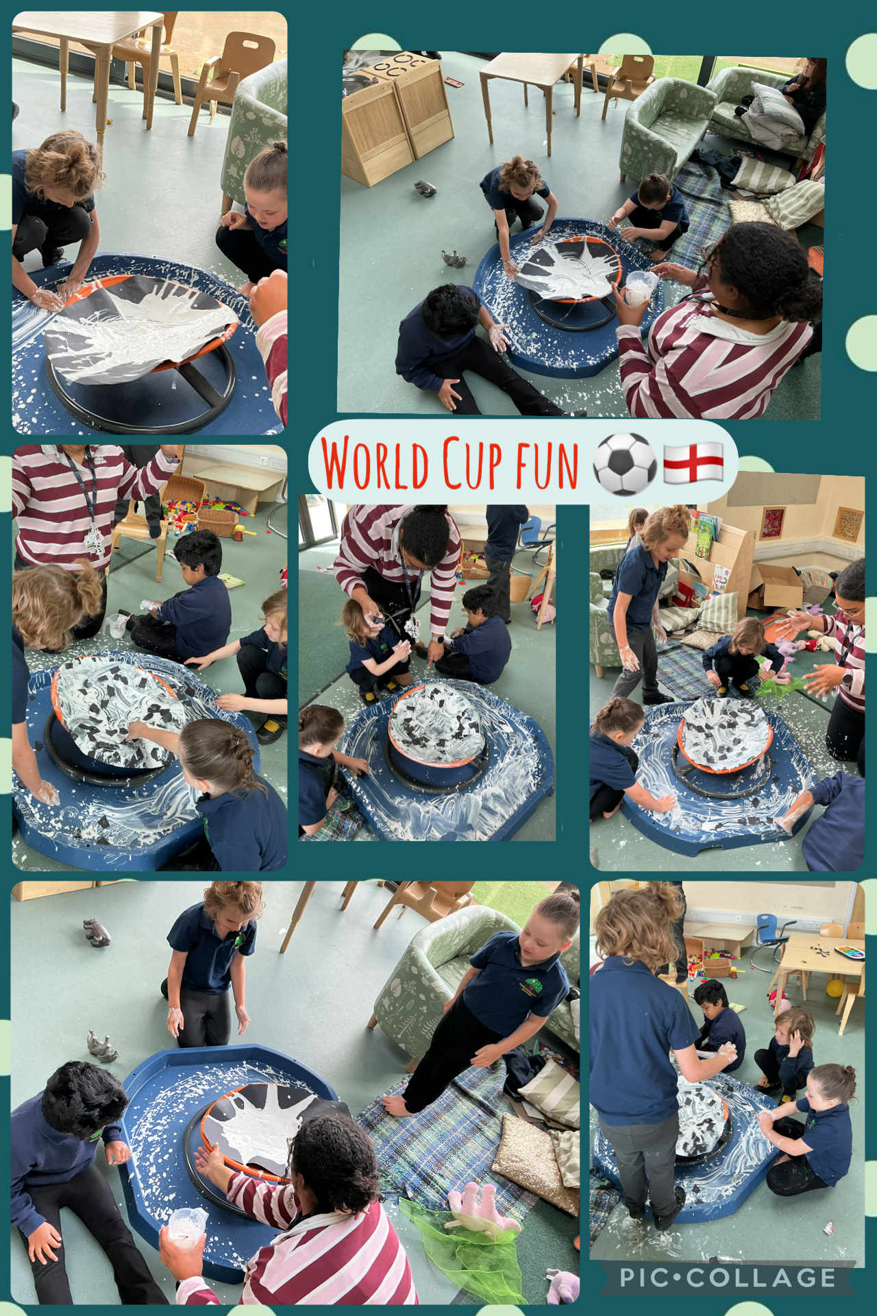 Image of World Cup Fun!