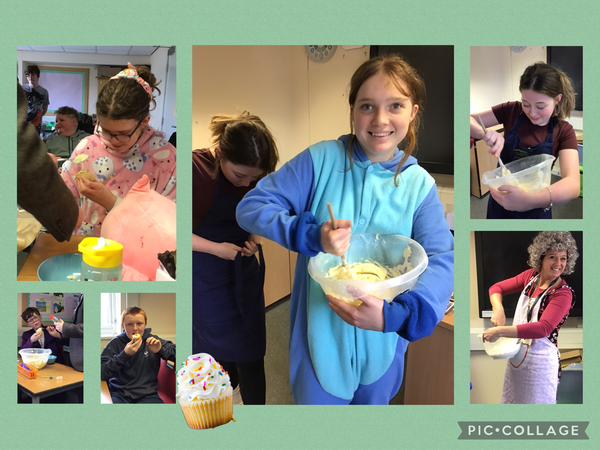 Image of Key skills-Decorating cakes 