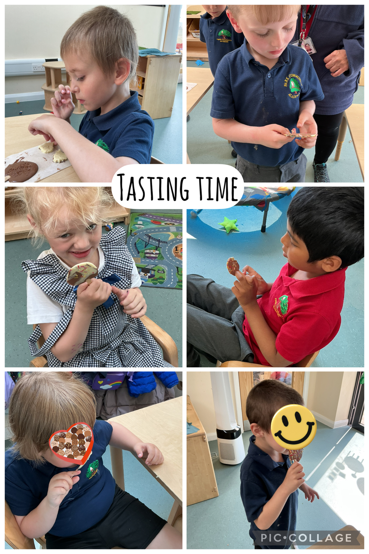 Image of Taste test 