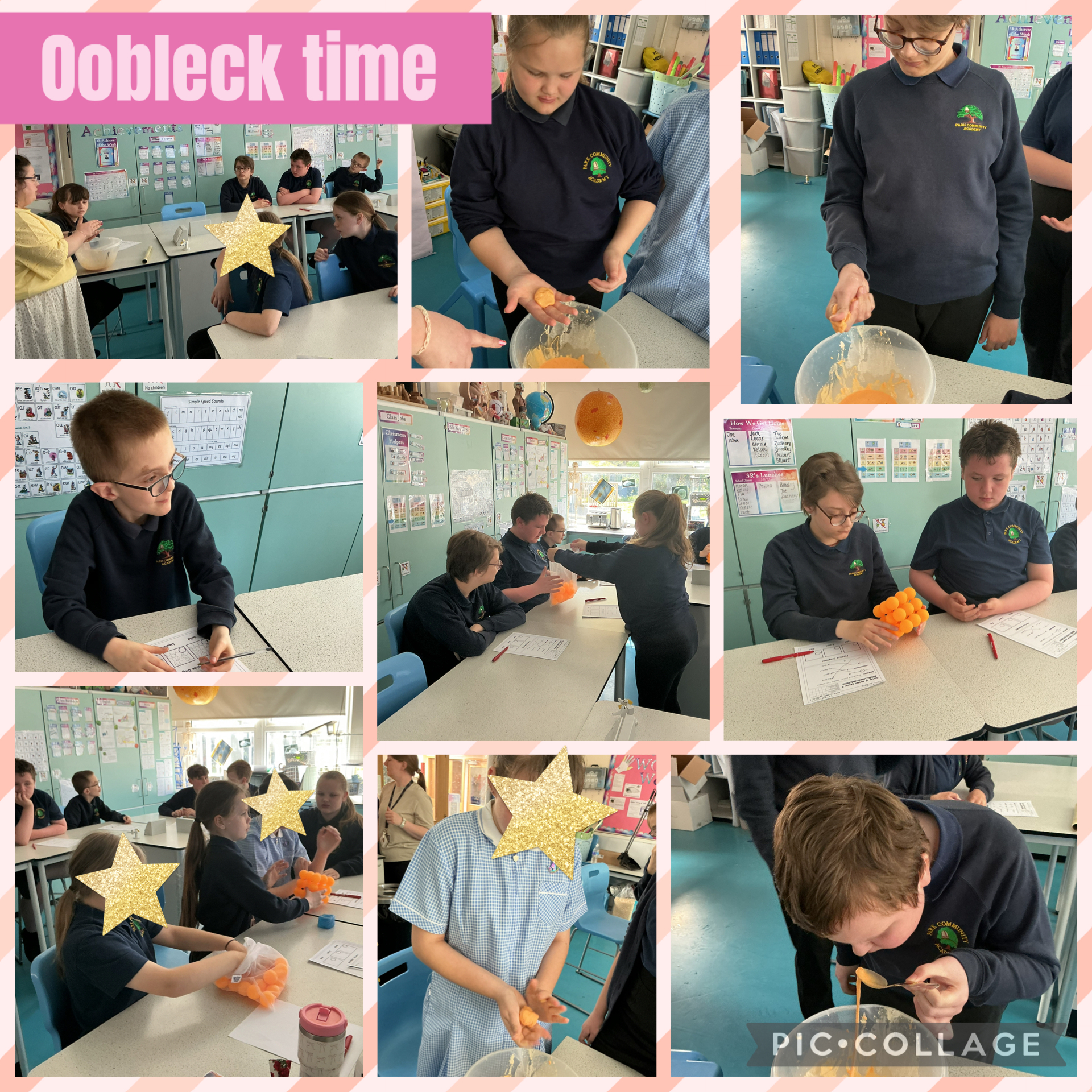 Image of Oobleck
