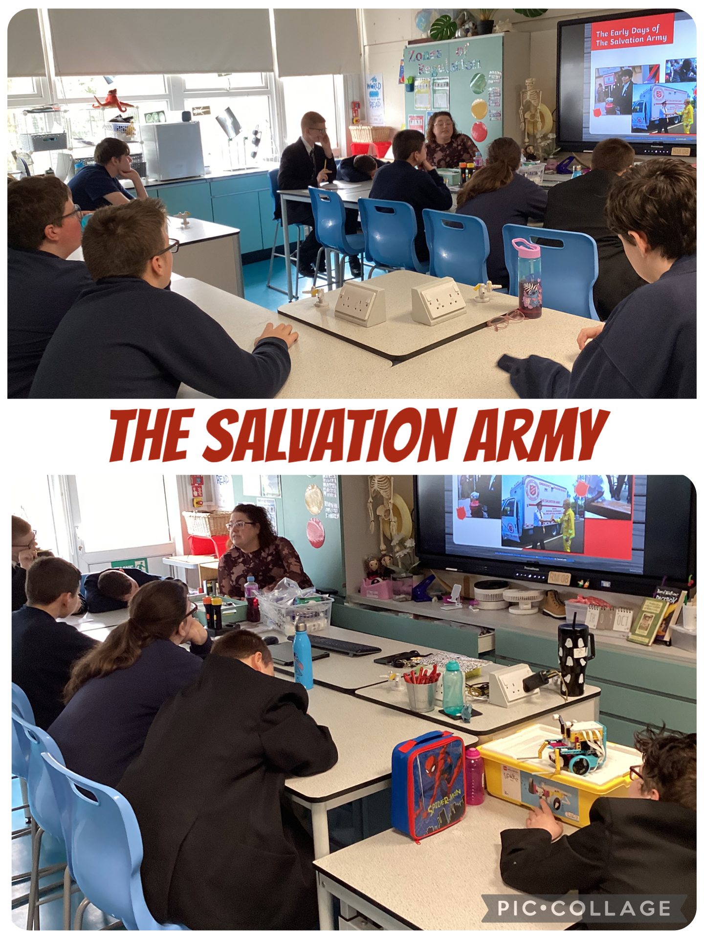 Image of The Salvation Army