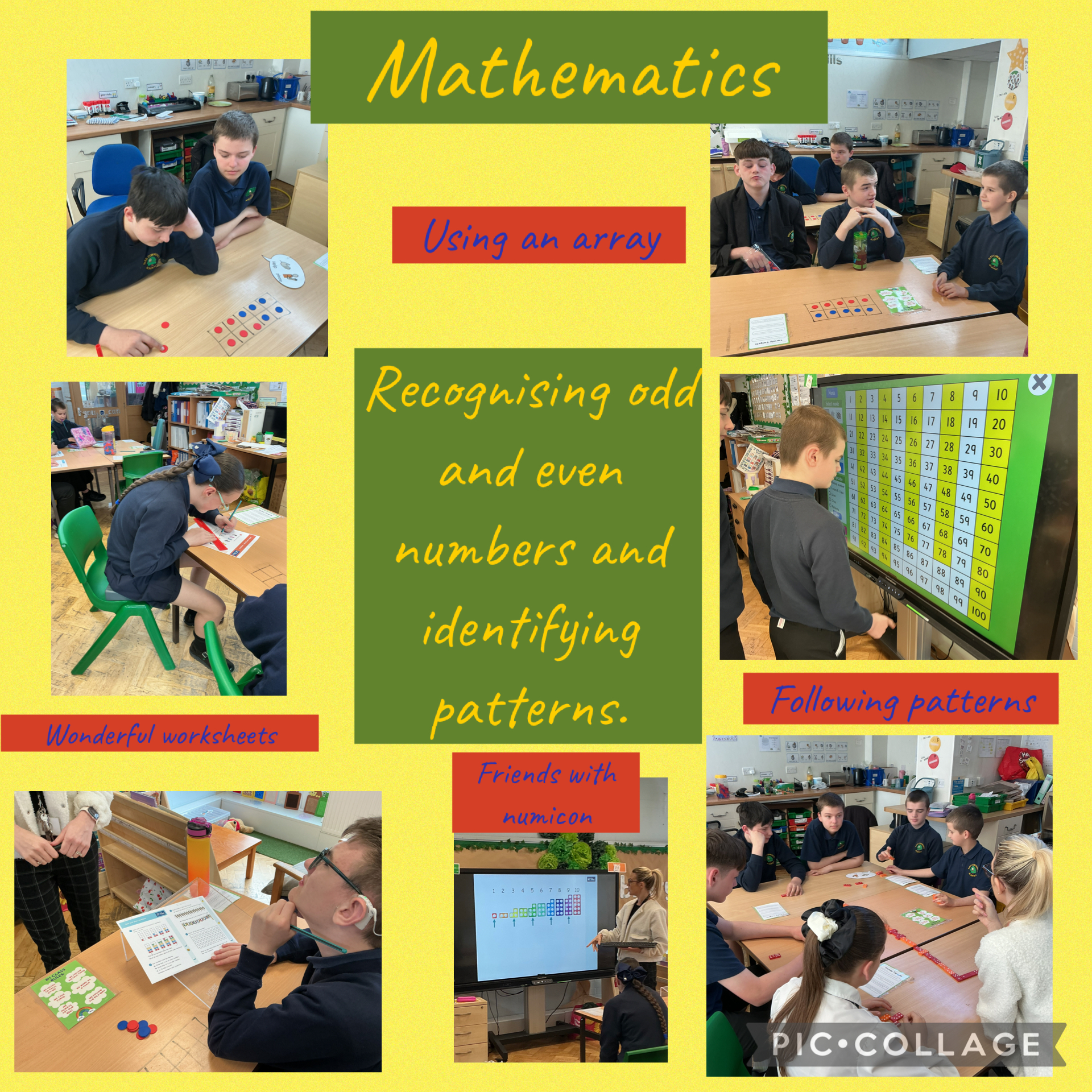 Image of Mathemtics