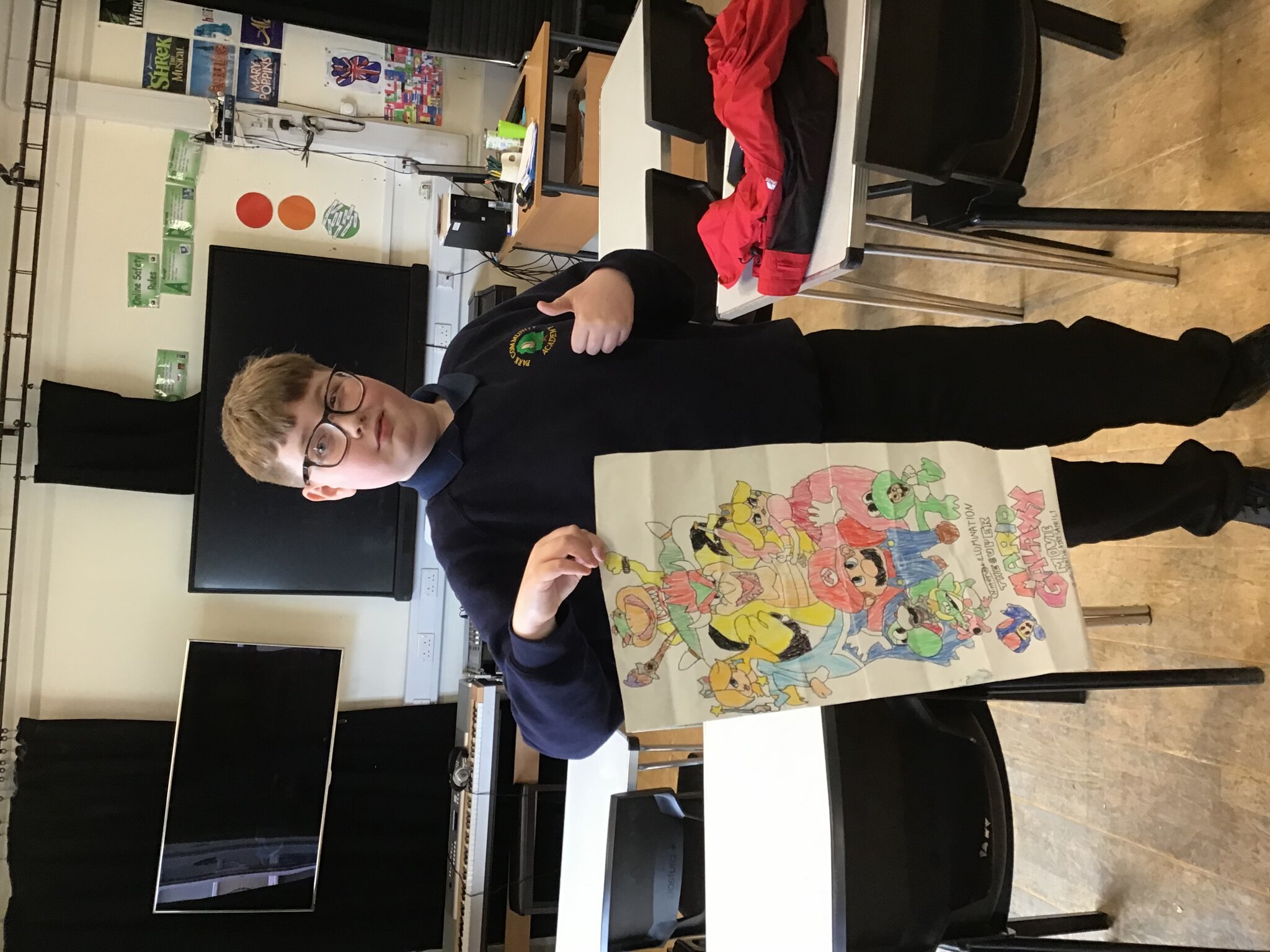 Image of Well done Jake!