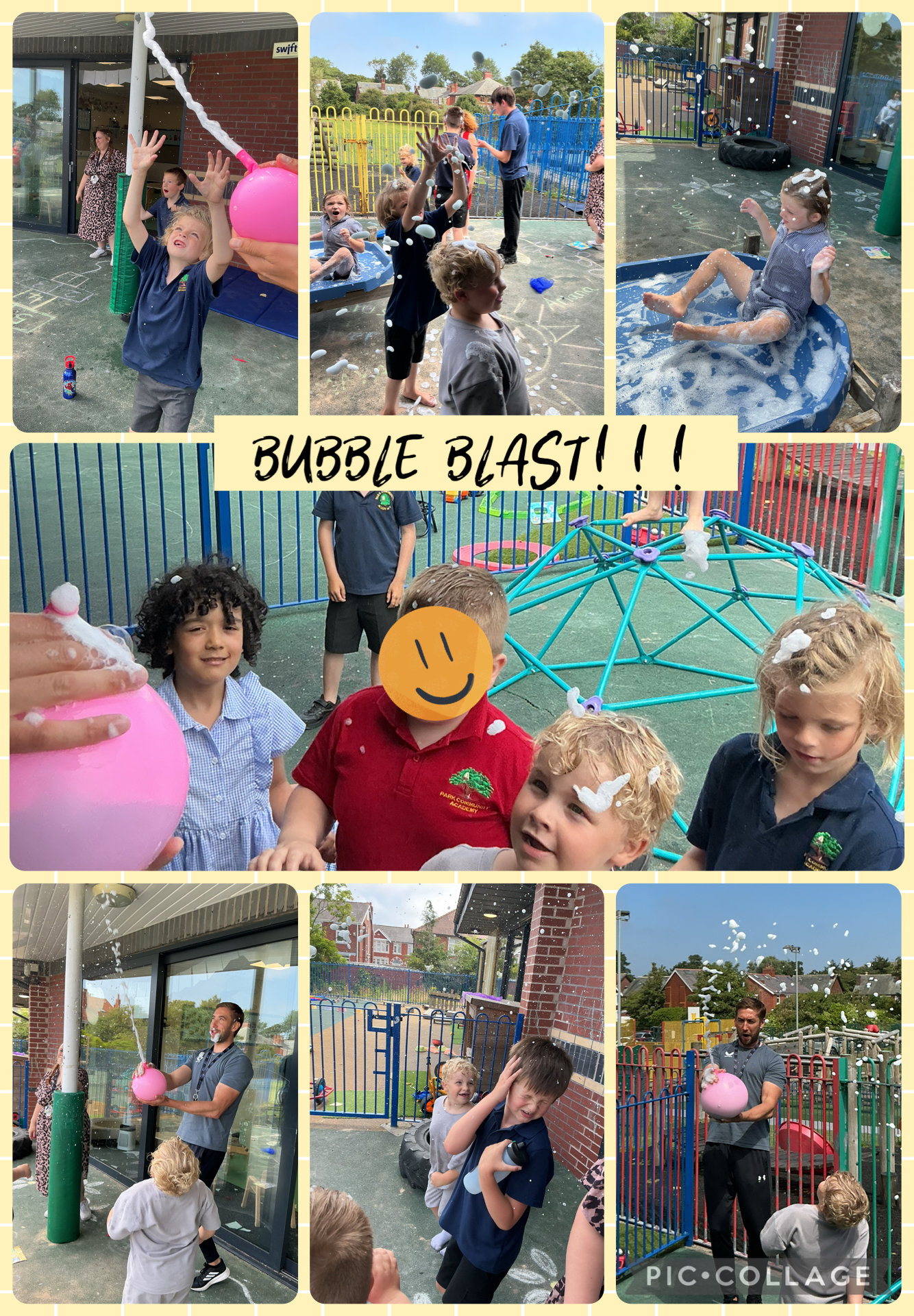 Image of Bubble Blast!