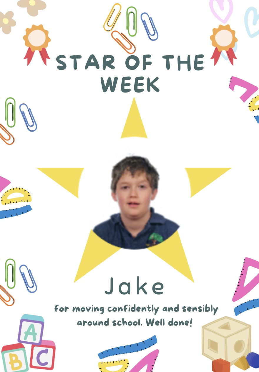 Image of Star of the week