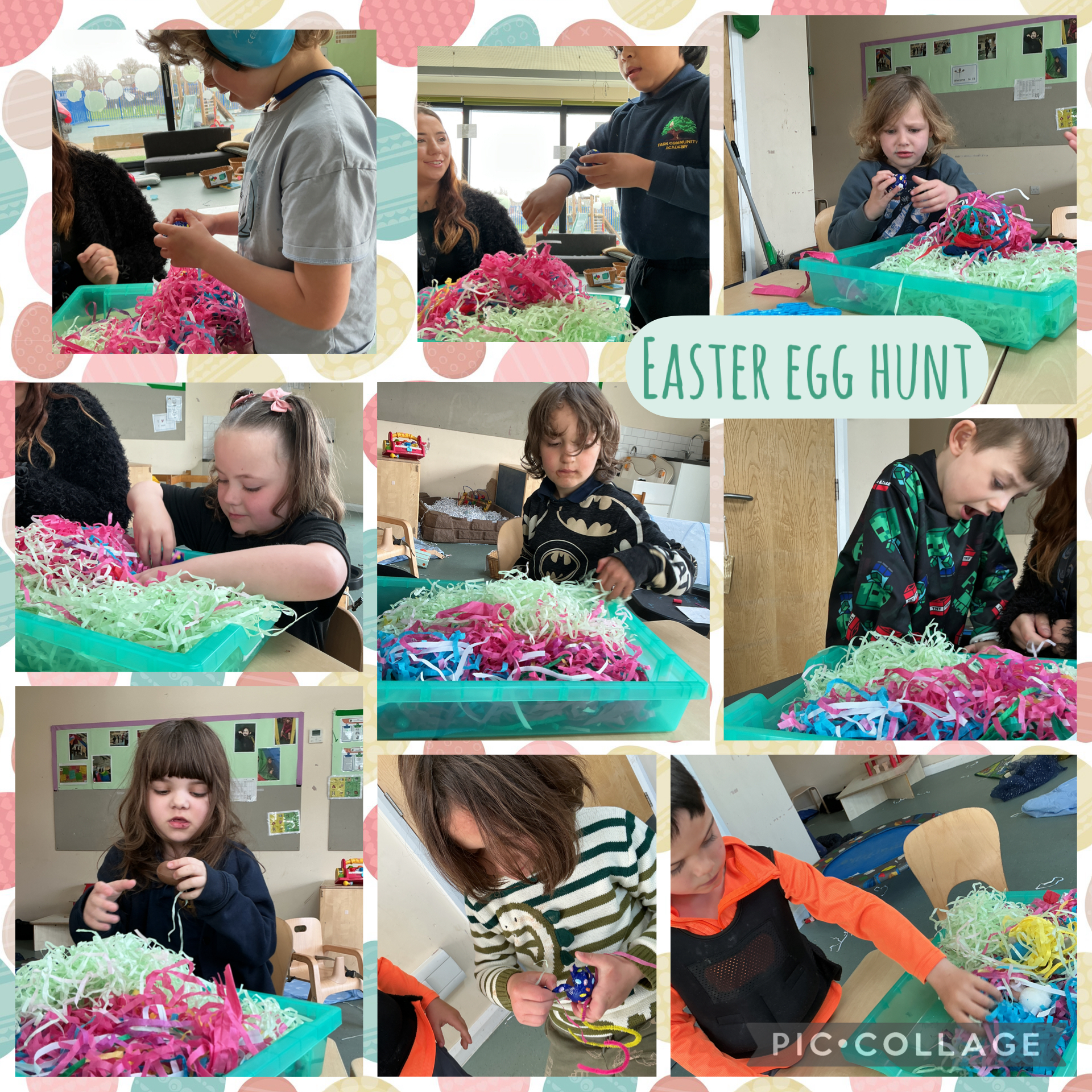 Image of Easter egg hunt 