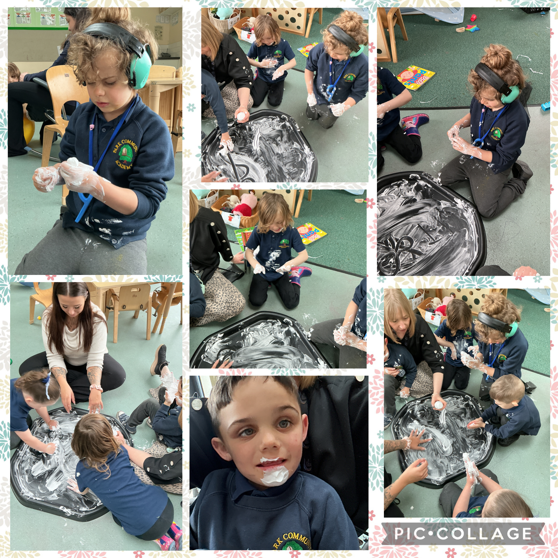 Image of Shaving foam