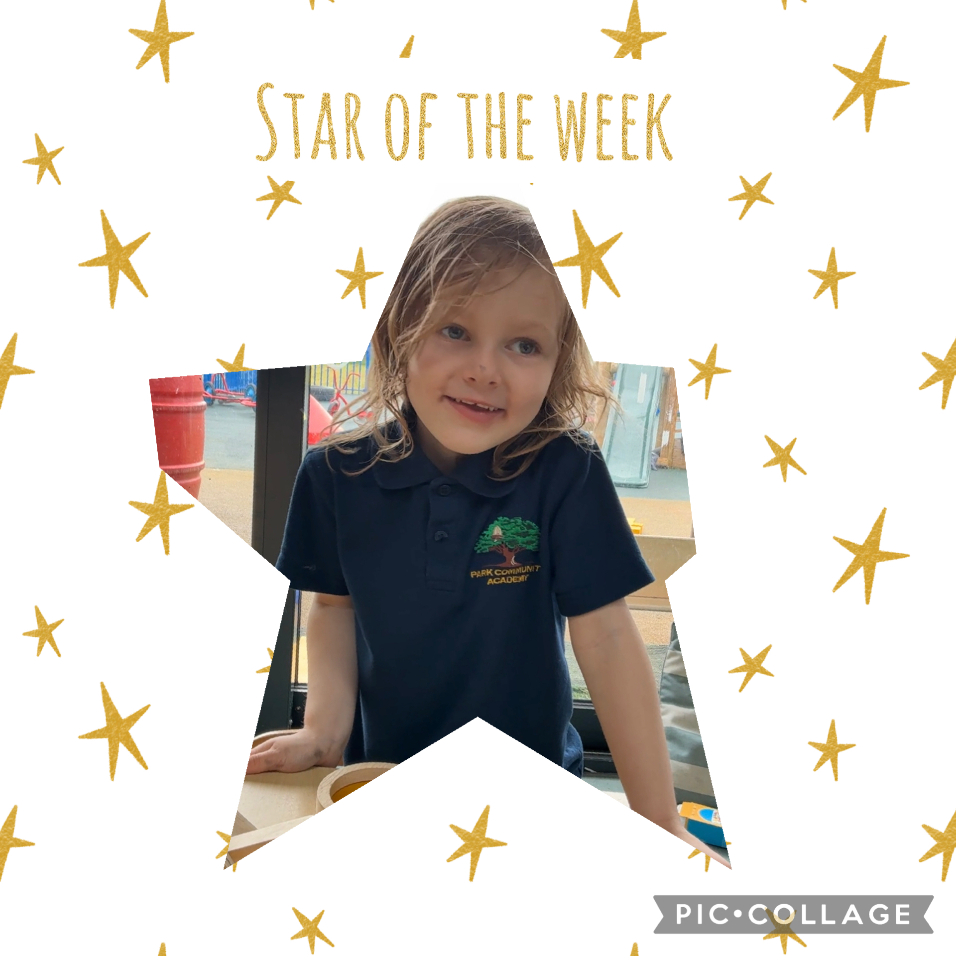Image of Star of the week!