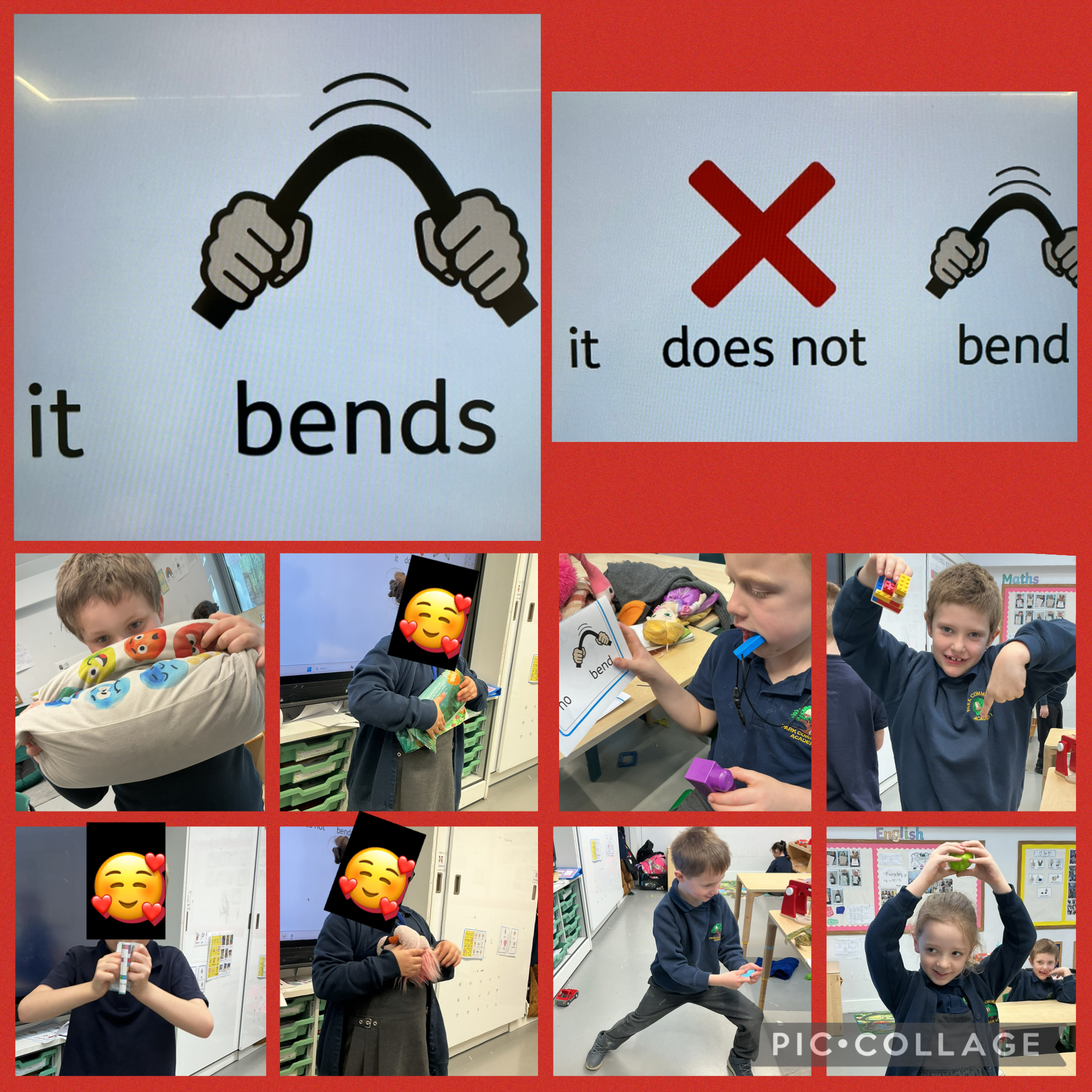 Image of Does it bend?