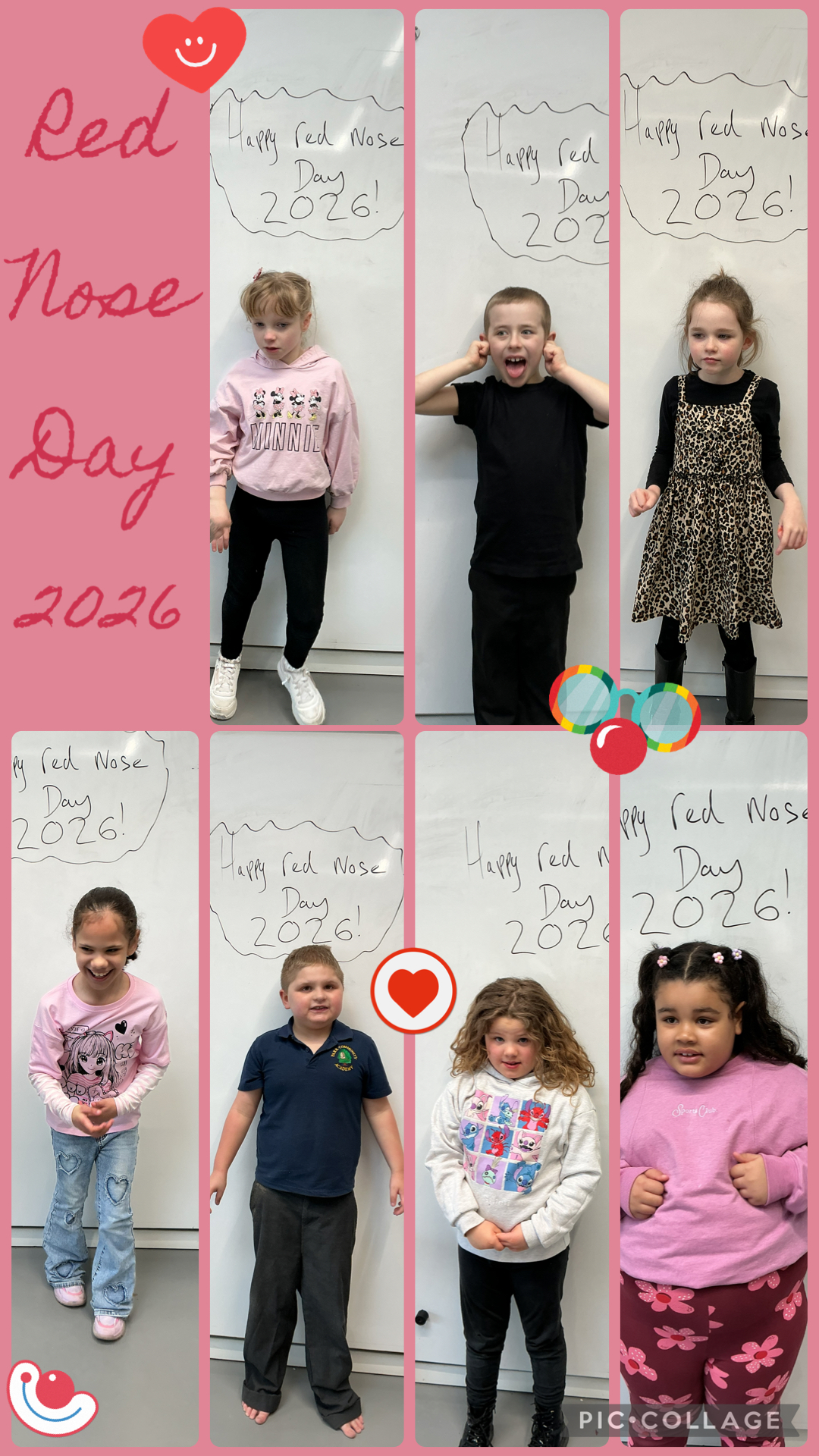 Image of Red Nose Day 