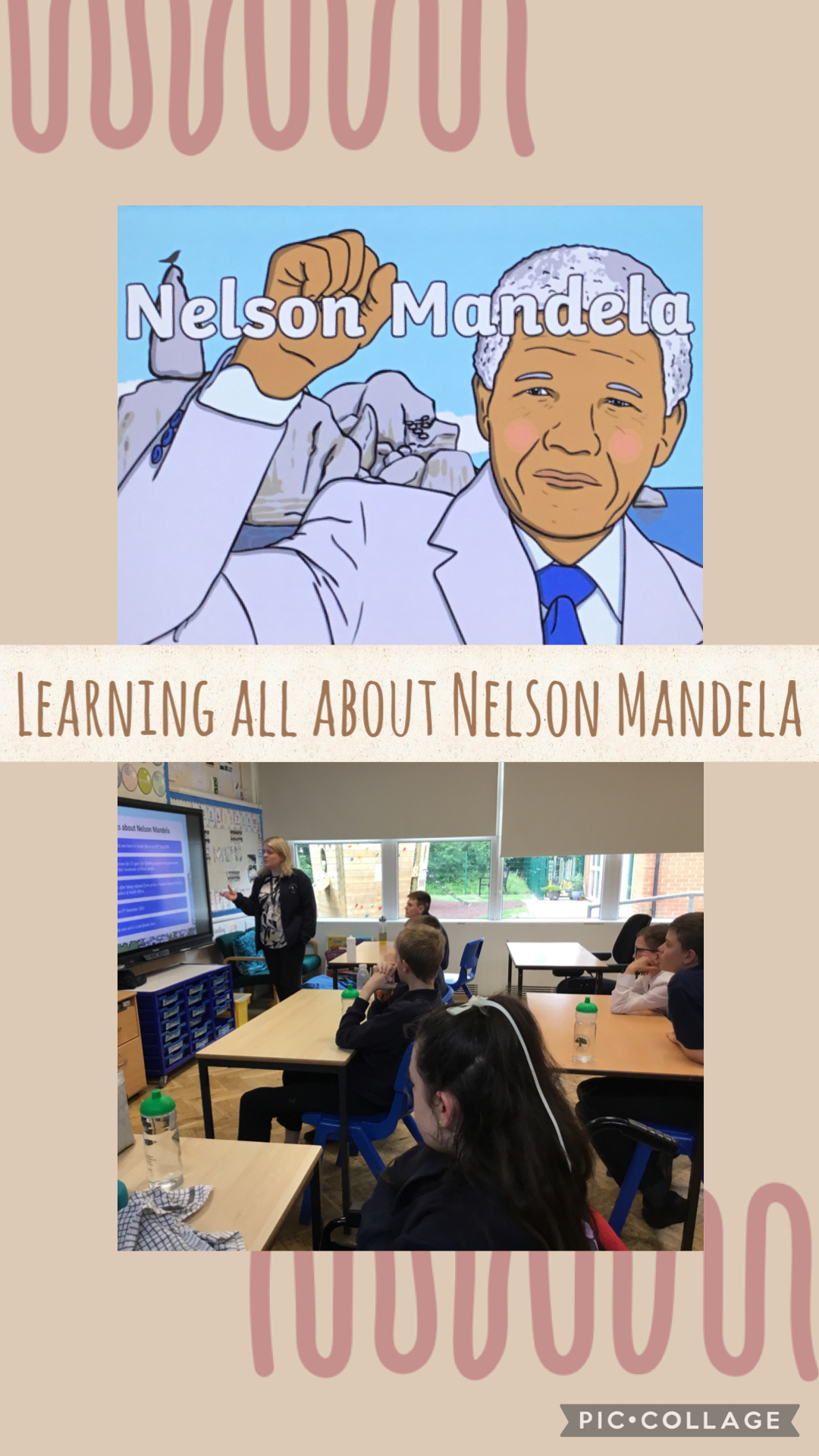 Image of Nelson Mandela