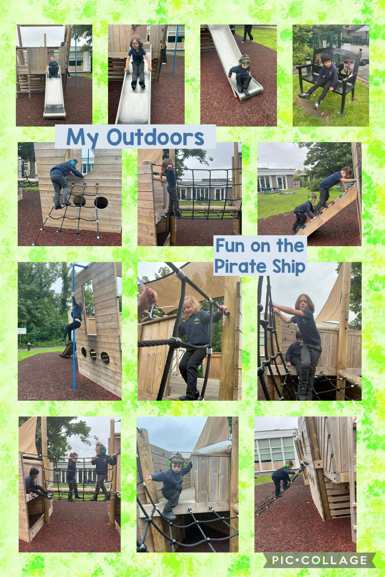 Image of Pirate Ship Fun!