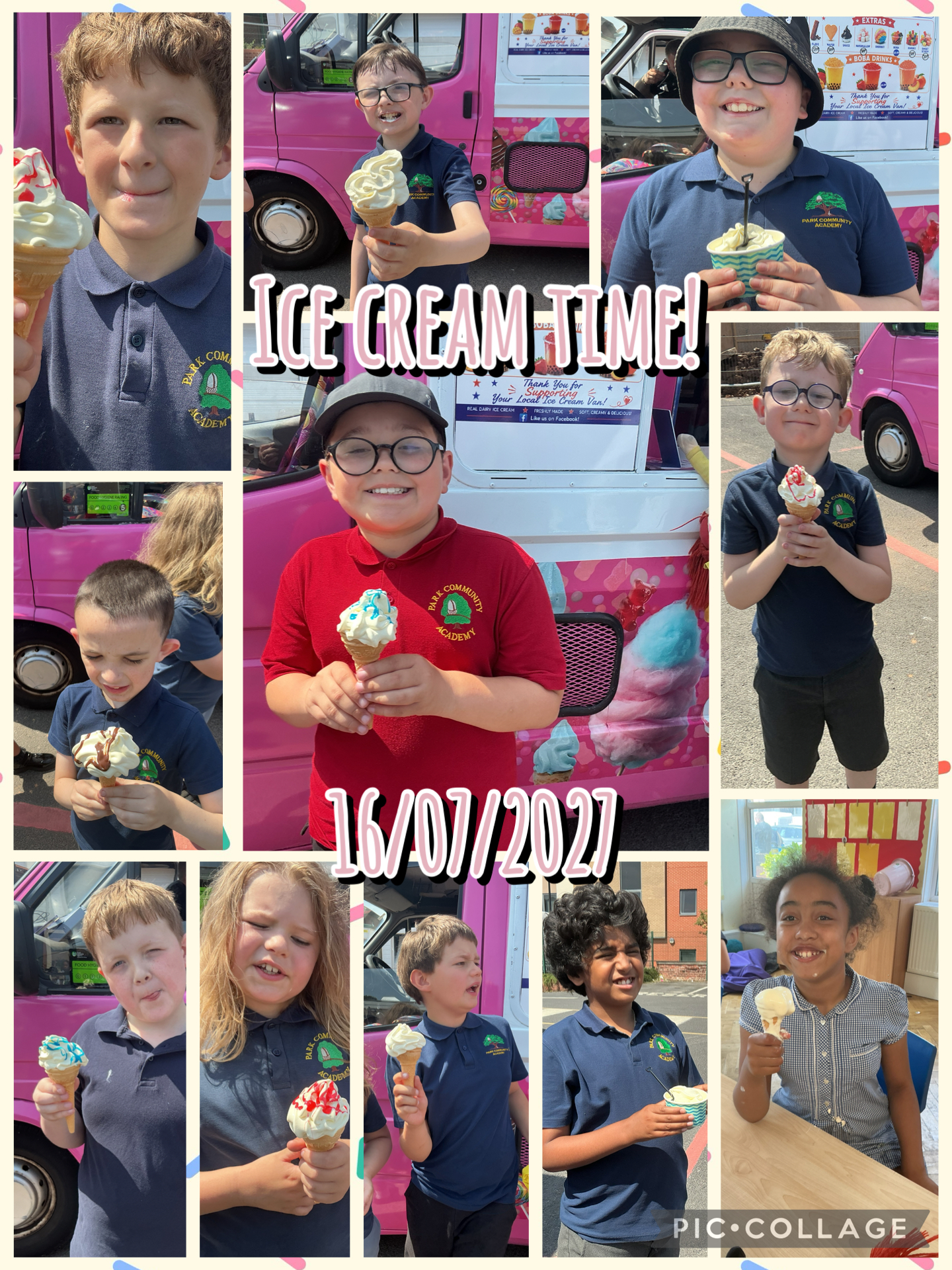 Image of Ice Cream Time!